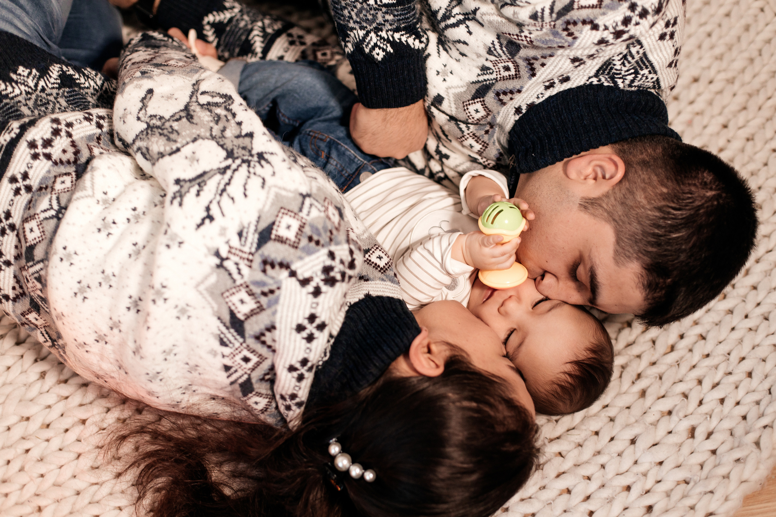 Маленькое новогоднее чудо. Фотограф Сочи, Екатеринбург, Евгения Ефимова