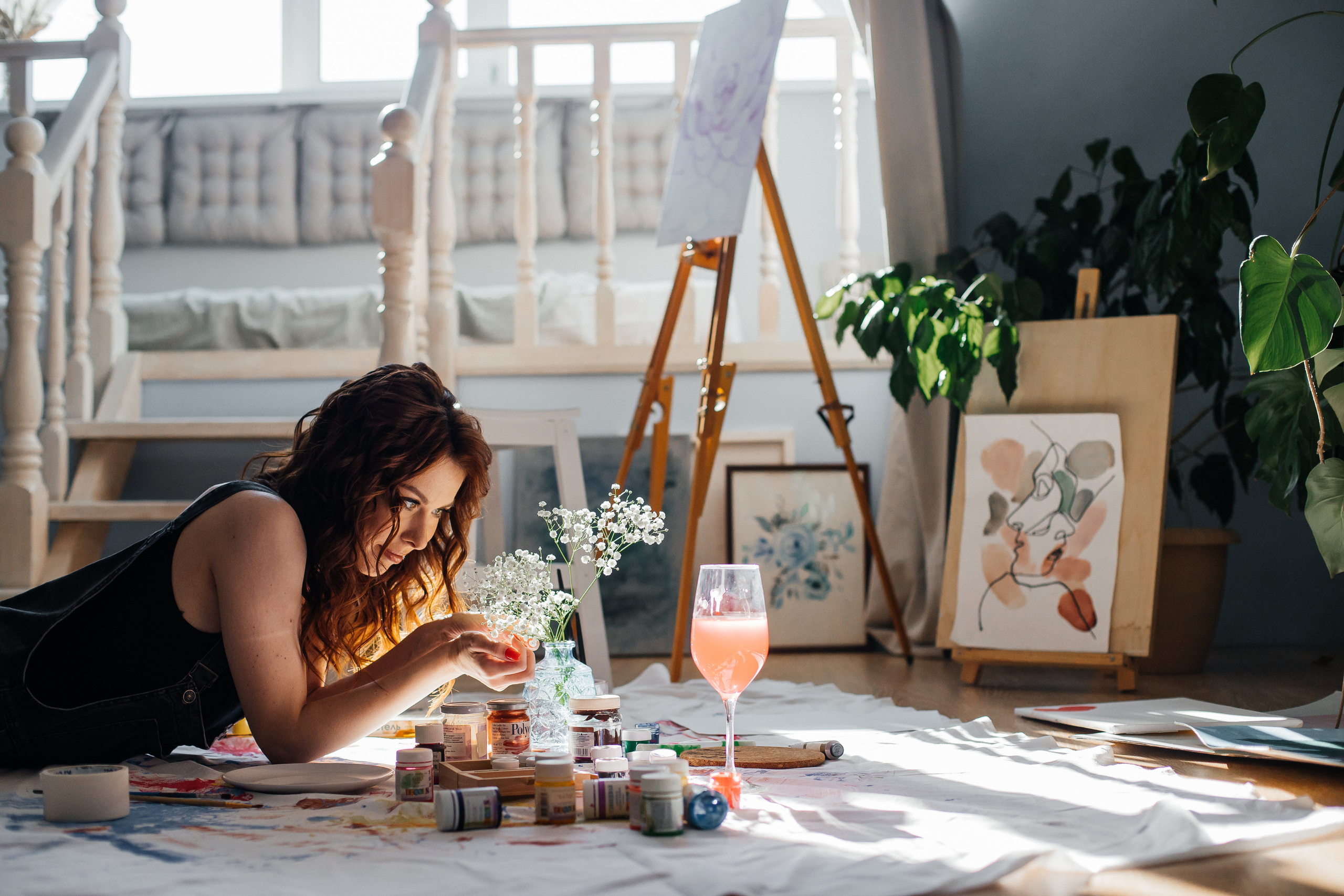 Женский проект (7-9 Марта Екатеринбург). Фотограф Сочи, Екатеринбург, Евгения Ефимова