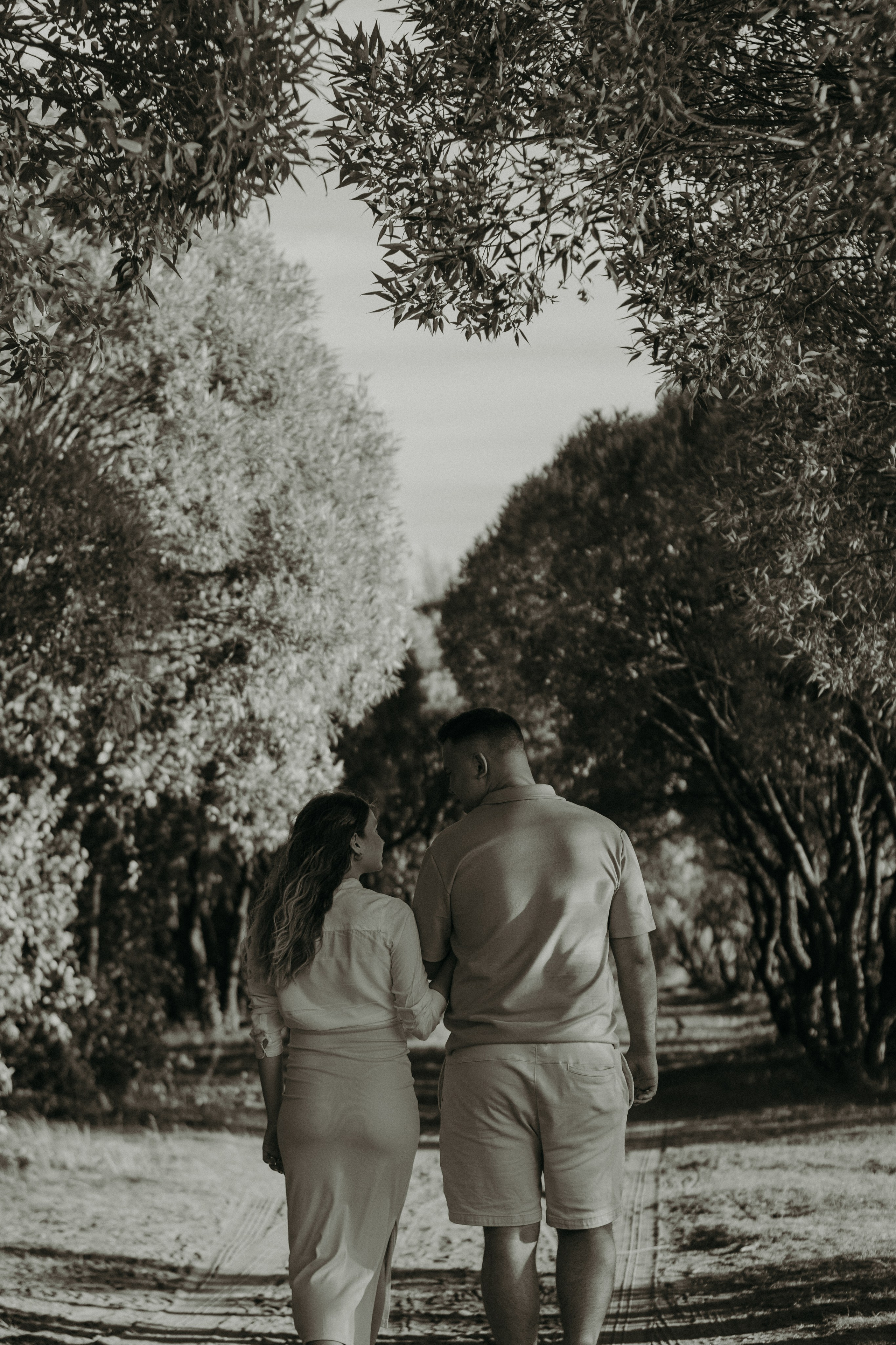 Женя и Олег. Фотограф в Челябинске Любовь Денисенко