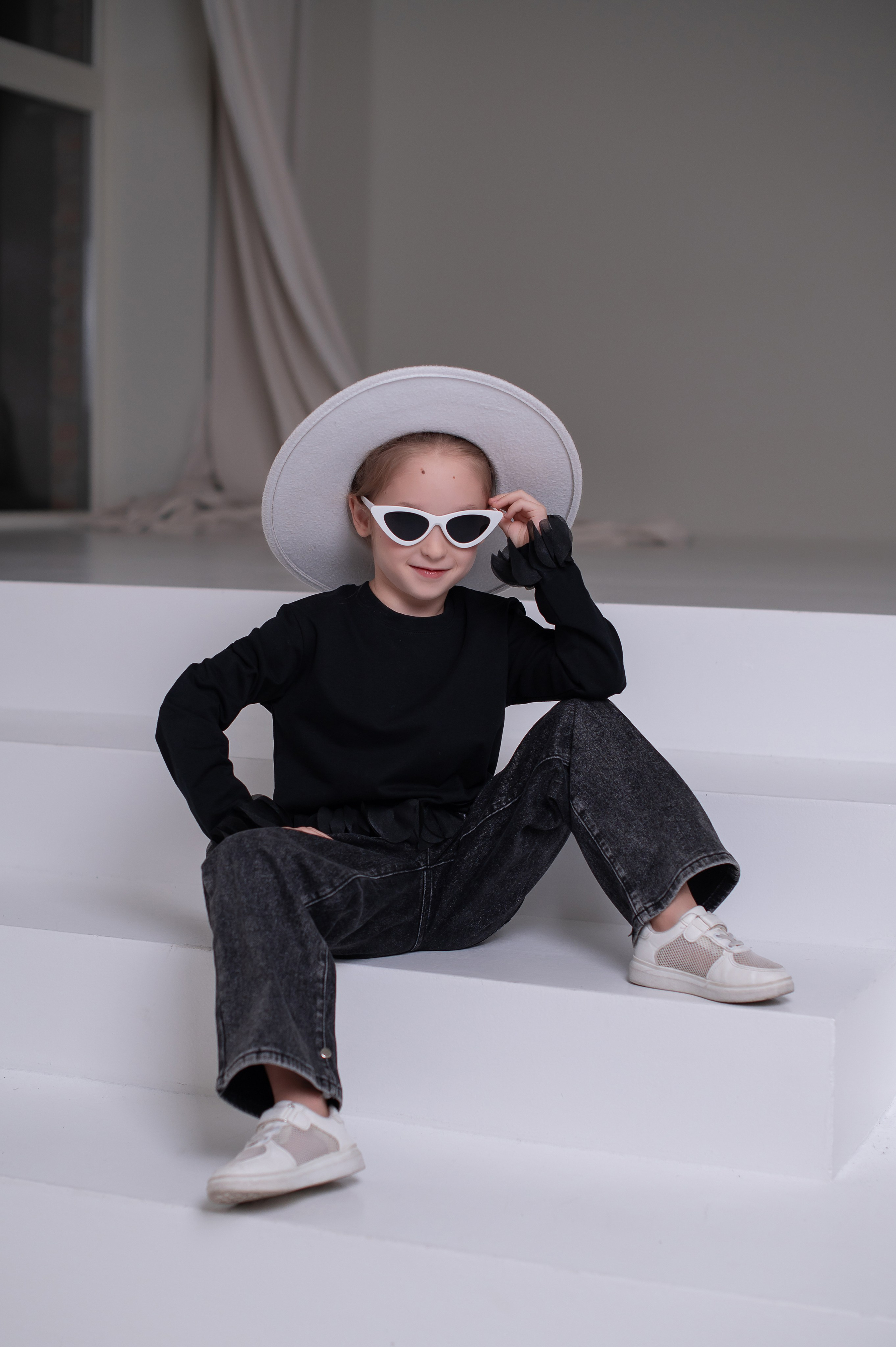 Съемки для модельного агентства. Семейный и детский фотограф в Краснодаре Ольга Осинцева