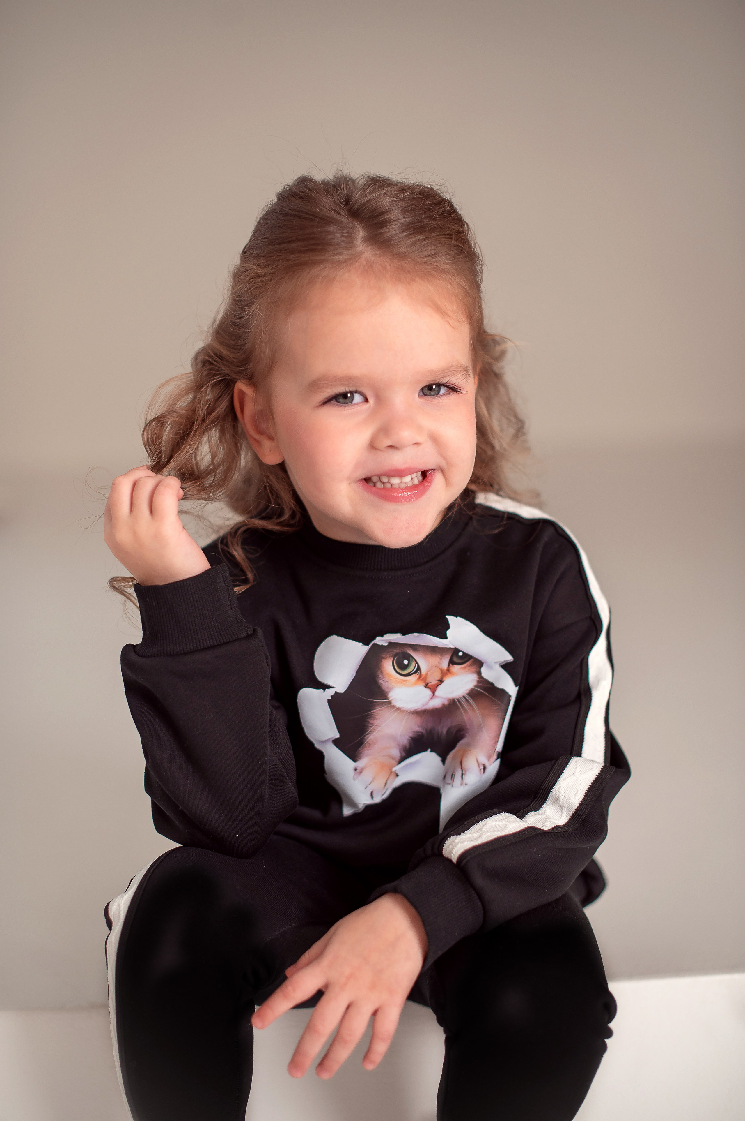 Съемки для модельного агентства. Семейный и детский фотограф в Краснодаре Ольга Осинцева