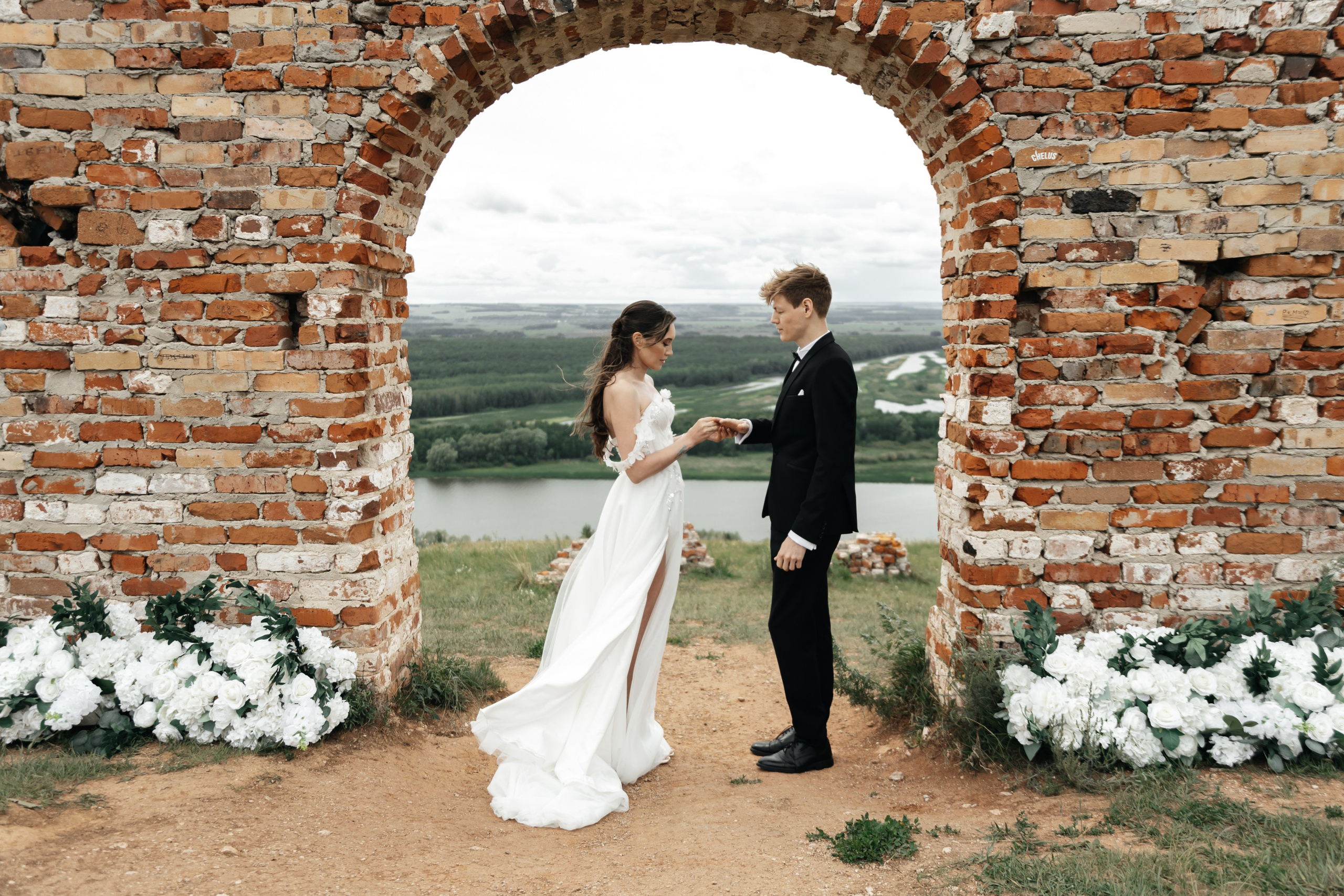 Marsel & Elena. Свадебный фотограф Ильнар Асадуллин