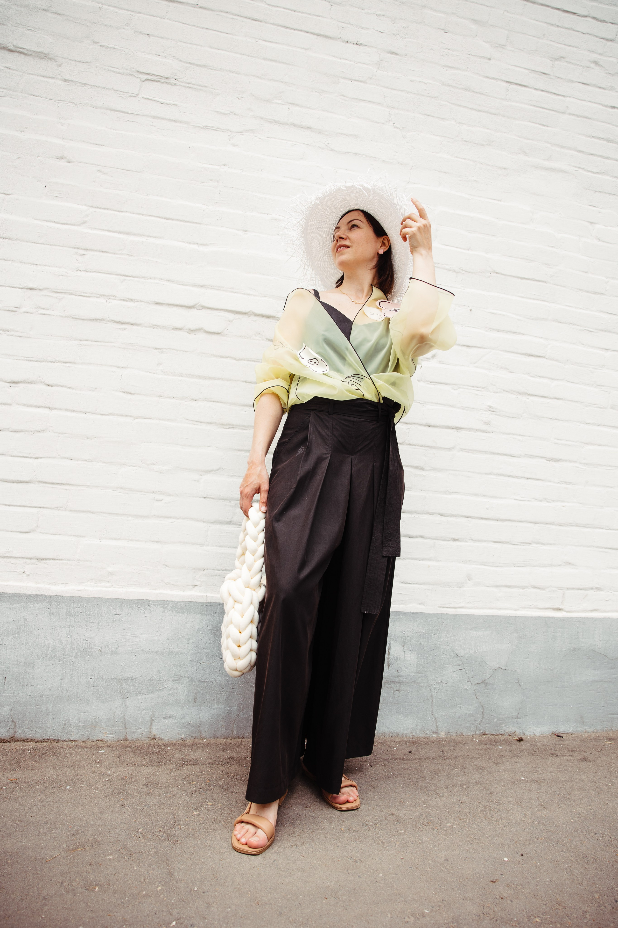 Встреча стилистов в шоу-руме «Наши в космосе». Контент фотограф в Москве и области Елена Кулакова