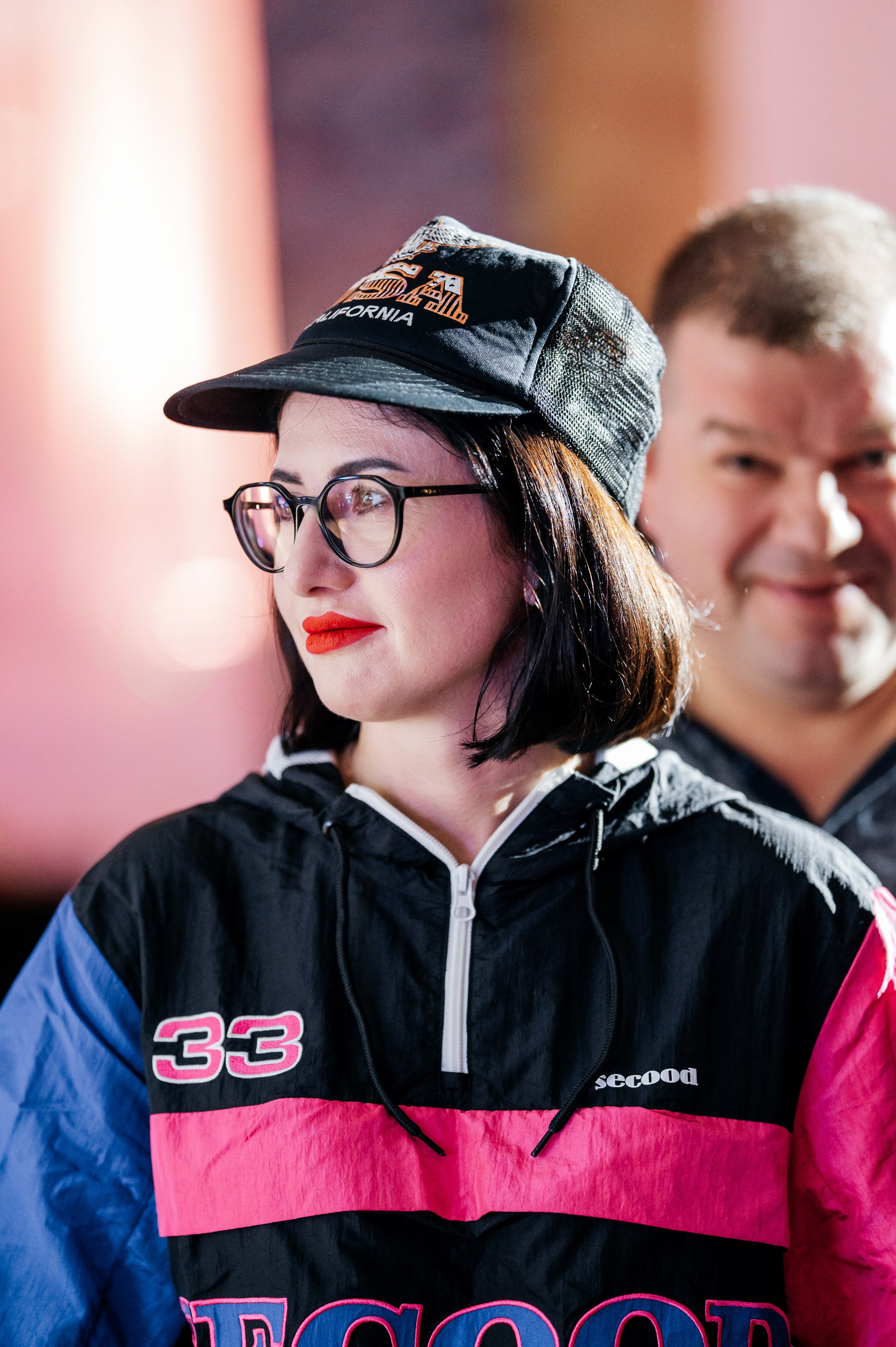 Корпоратив в стиле 90-х. Фотограф Дмитрий Сермяжко