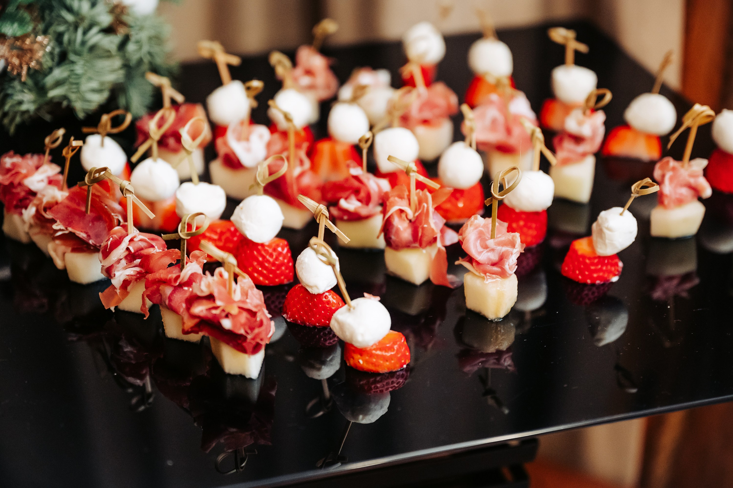 Новогодний корпоратив. Фотограф Дмитрий Сермяжко