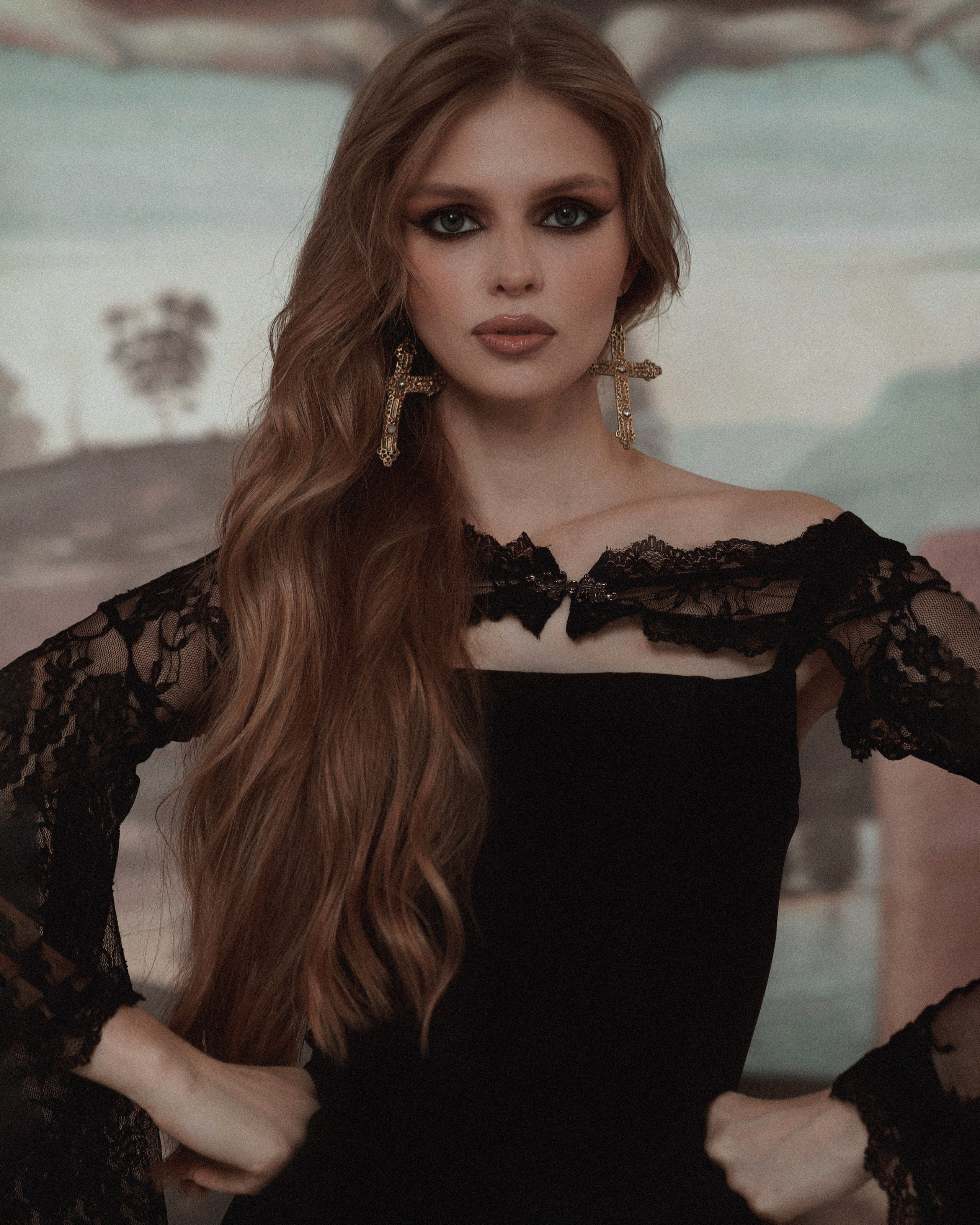 Дарья. Фотограф Ксения Овтина