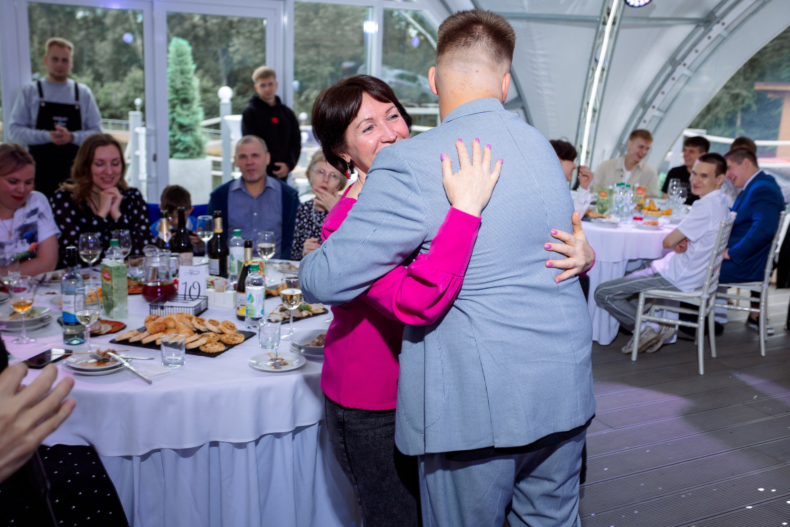 ВЫПУСКНОЙ: Волки-Липки. Все фото. Профессиональный фотограф в Ижевске Леша Петров