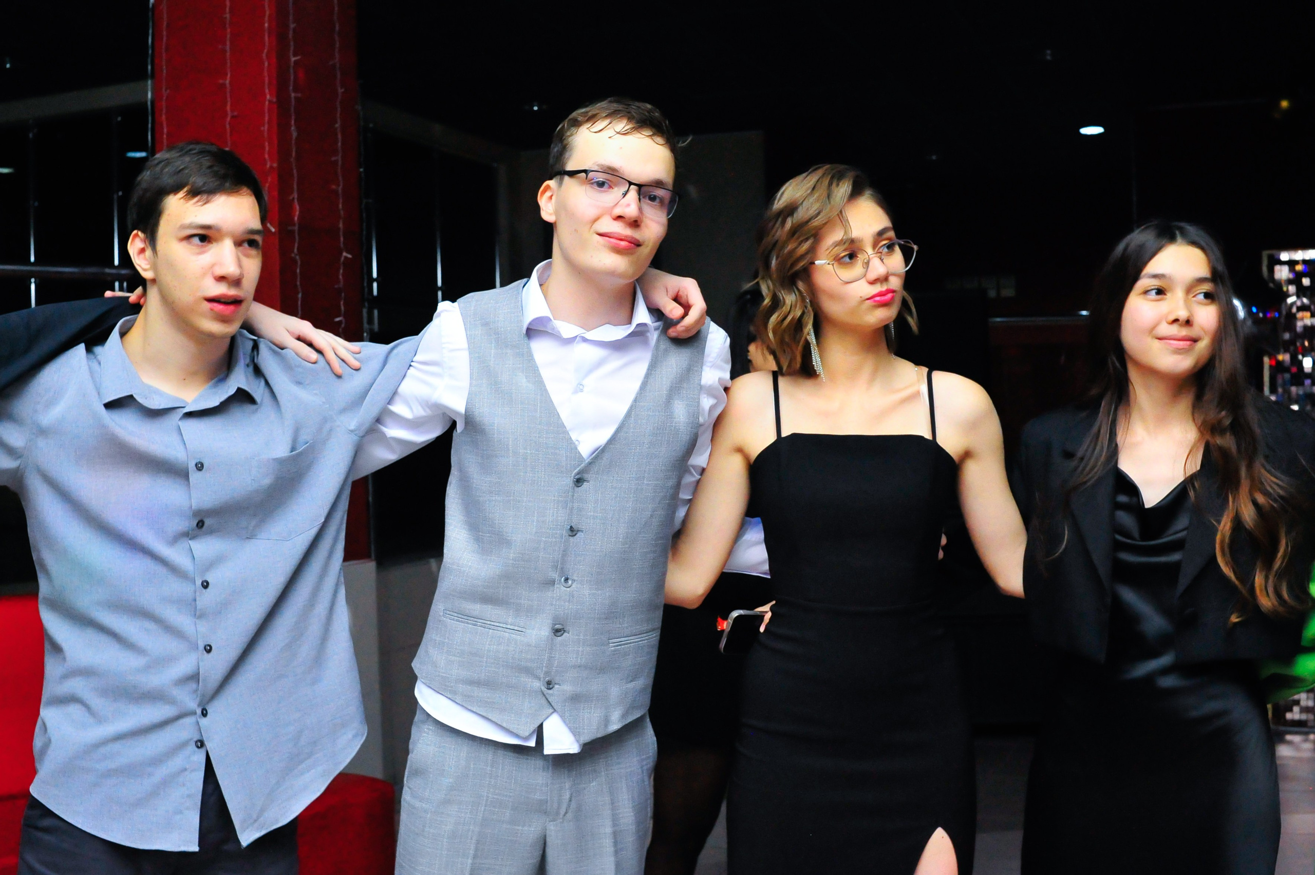 Выпускной 11б Гимназия 53. Фотограф Магнитогорск Данил Семенов