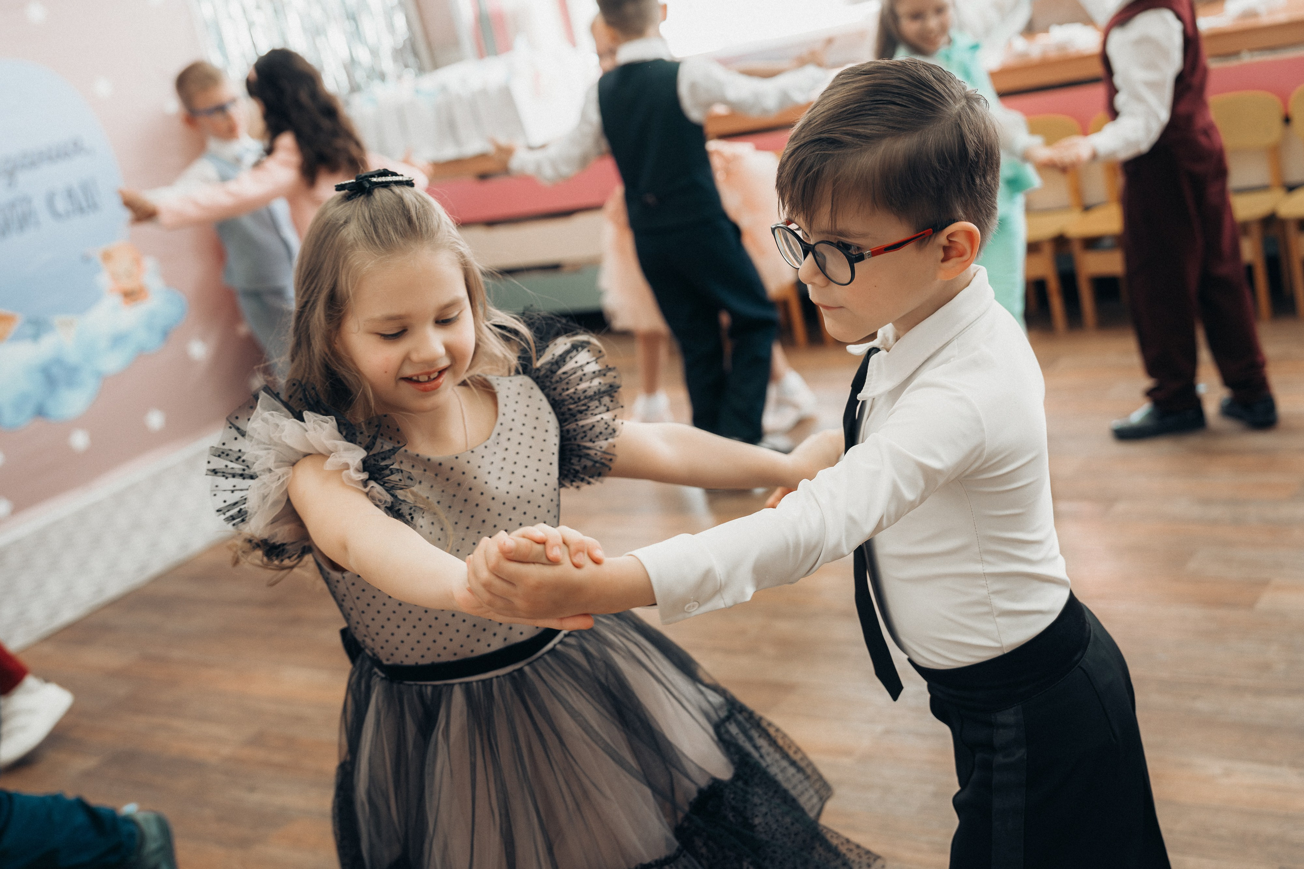 Фотосъемка в детском саду. Свадебный и репортажный фотограф в Воронеже Роман Янко