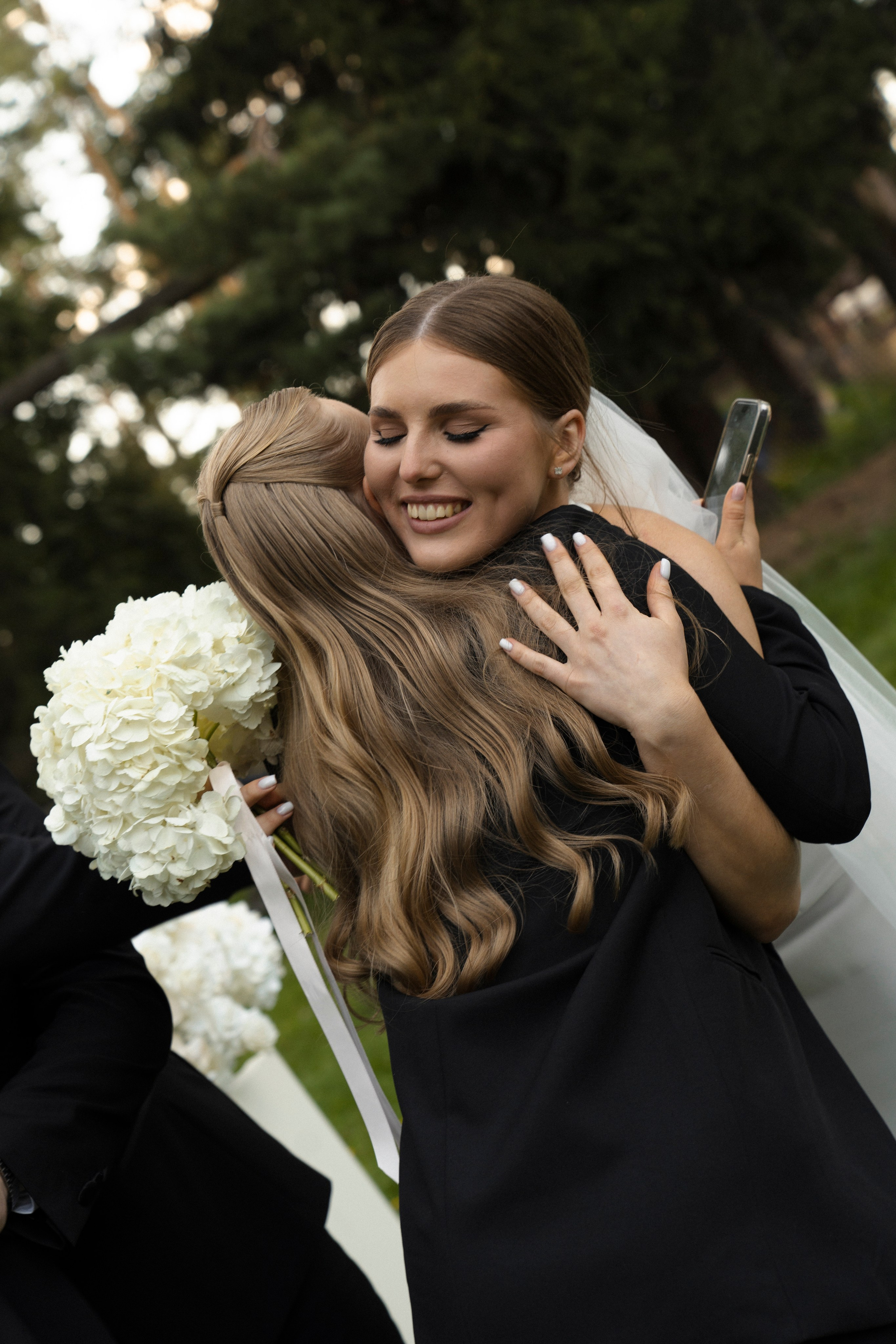До упаду. Свадебный фотограф Наташа Брифли