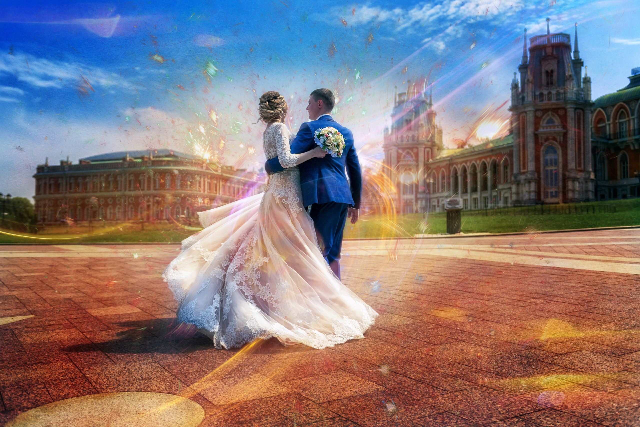 Творческая студия «Махавик». Свадебная фото и видеосъёмка в Подольске