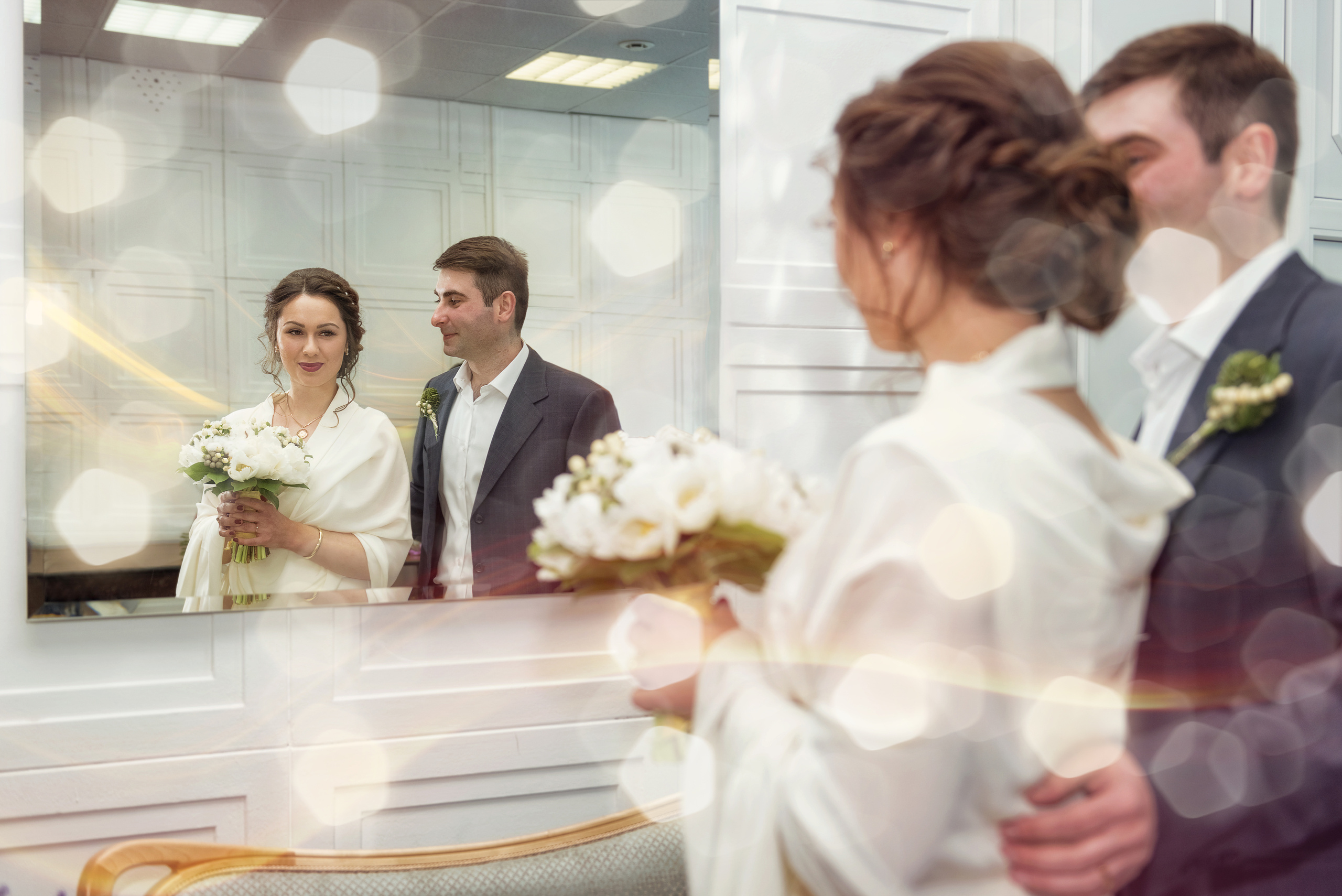 Творческая студия «Махавик». Свадебная фото и видеосъёмка в Подольске