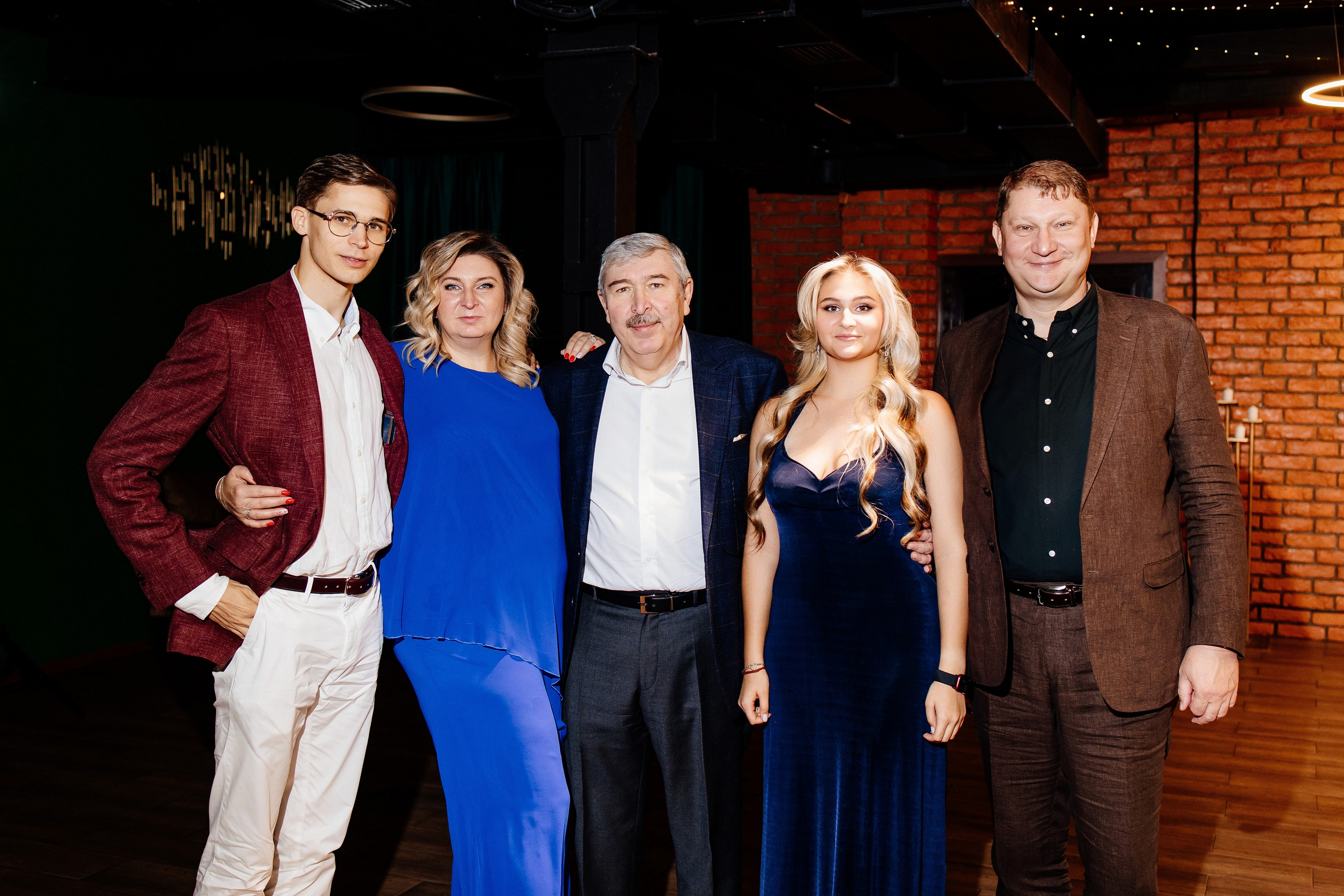 Юбилей Константина. Свадебный и семейный фотограф Екатерина Иванова