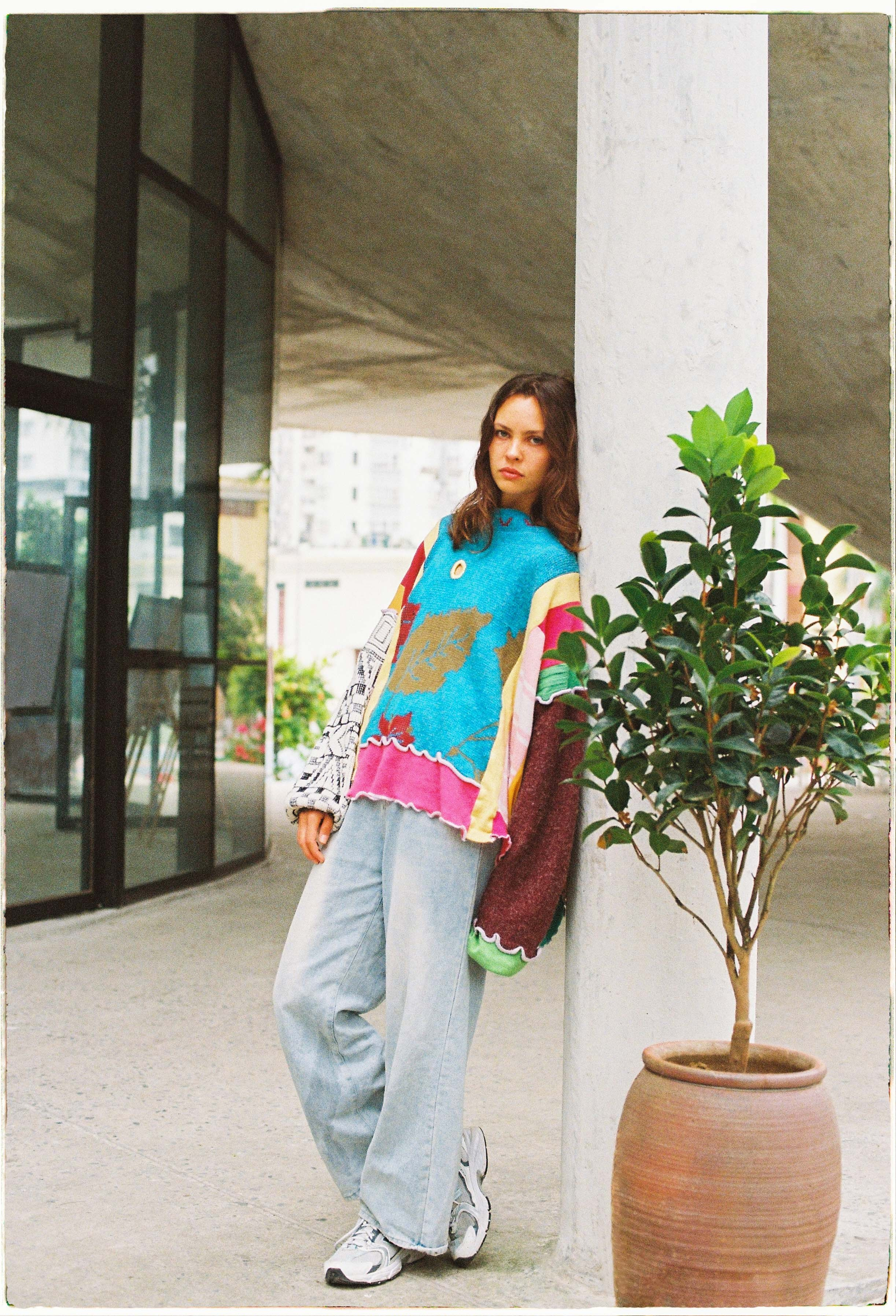 Katrin. Film Photographer in Da Nang, Vietnam — Tanya Parfenteva