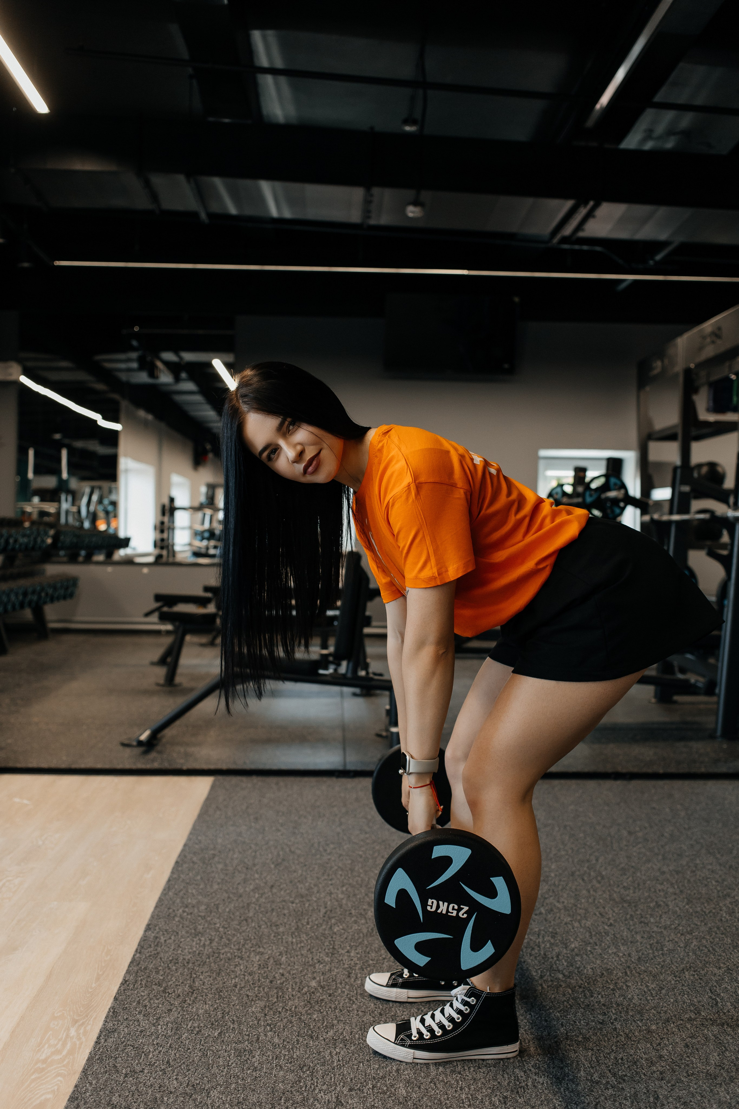 Съёмка для фитнес-клуба. КОНТЕНТ ФОТОГРАФ