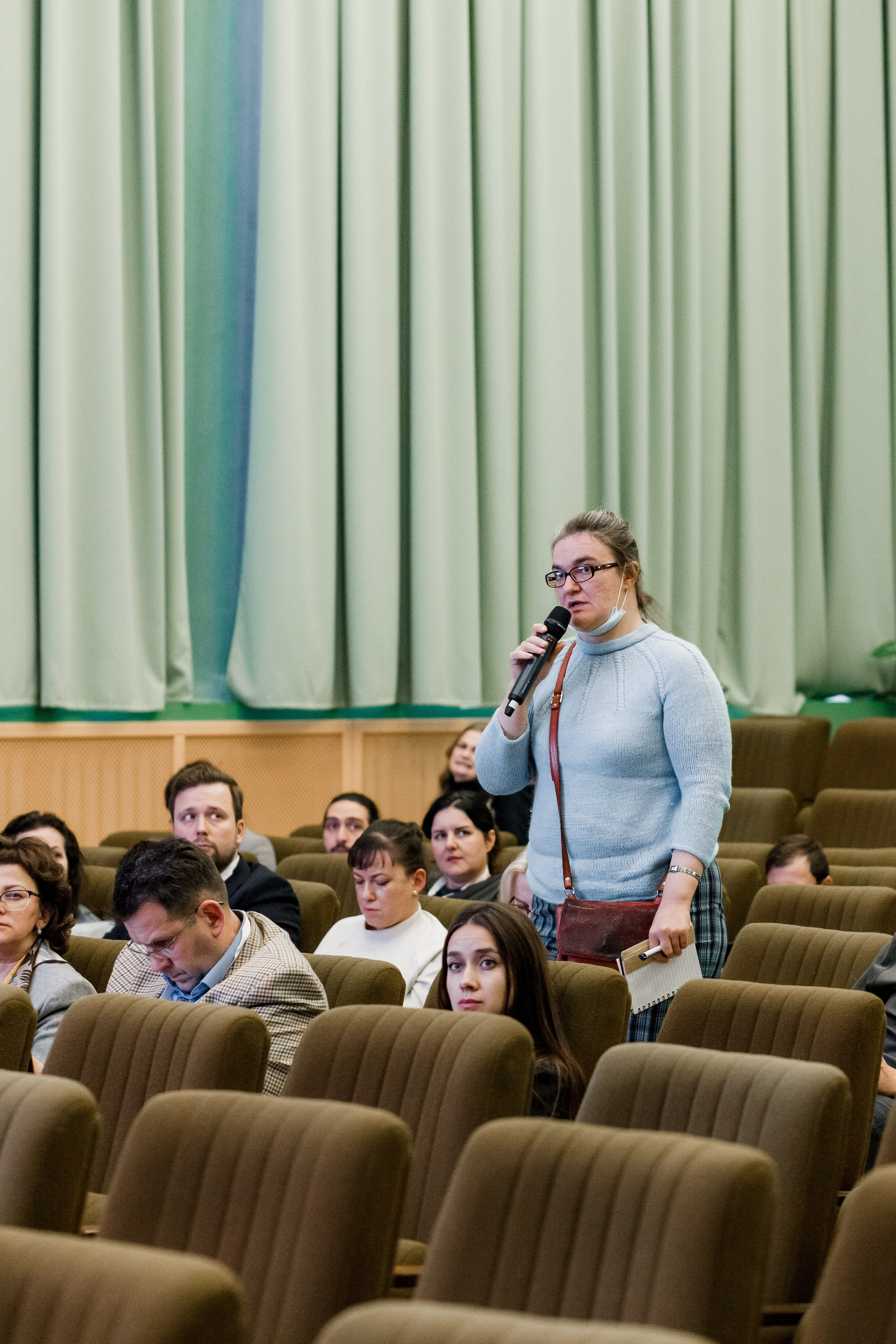 Репортажная фотосессия на медицинской конференции. КОНТЕНТ ФОТОГРАФ