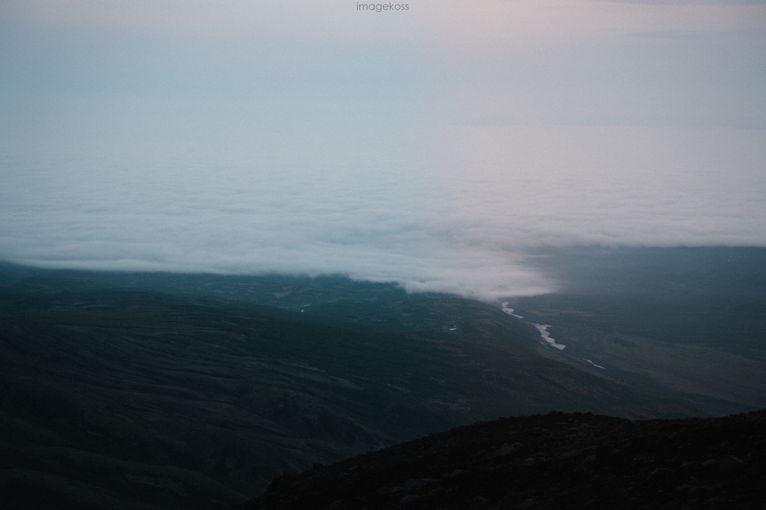 Камчатка. Фотограф в поход и восхождение на Эльбрус Игорь Косарев