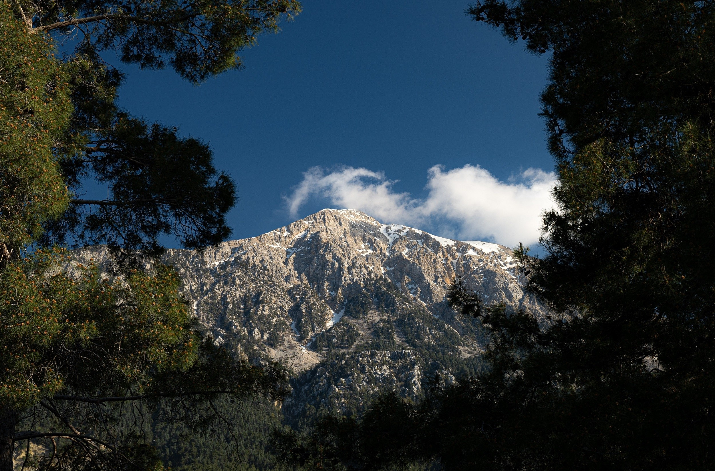 Турция. Восточная Ликийская тропа. Фотограф в поход и восхождение на Эльбрус Игорь Косарев