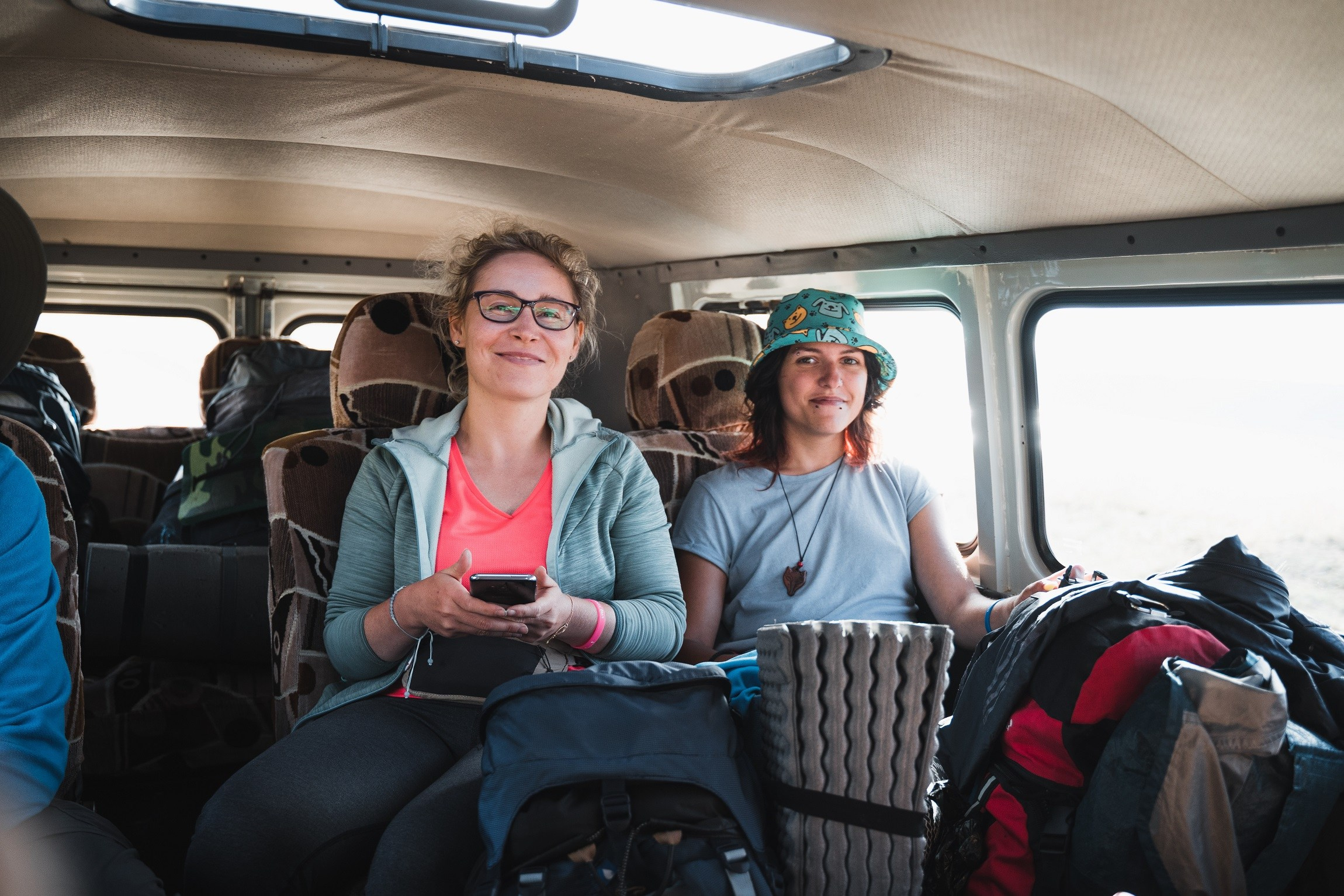 Байкал. ББТ, Ольхон и Аршан. Фотограф в поход и восхождение на Эльбрус Игорь Косарев