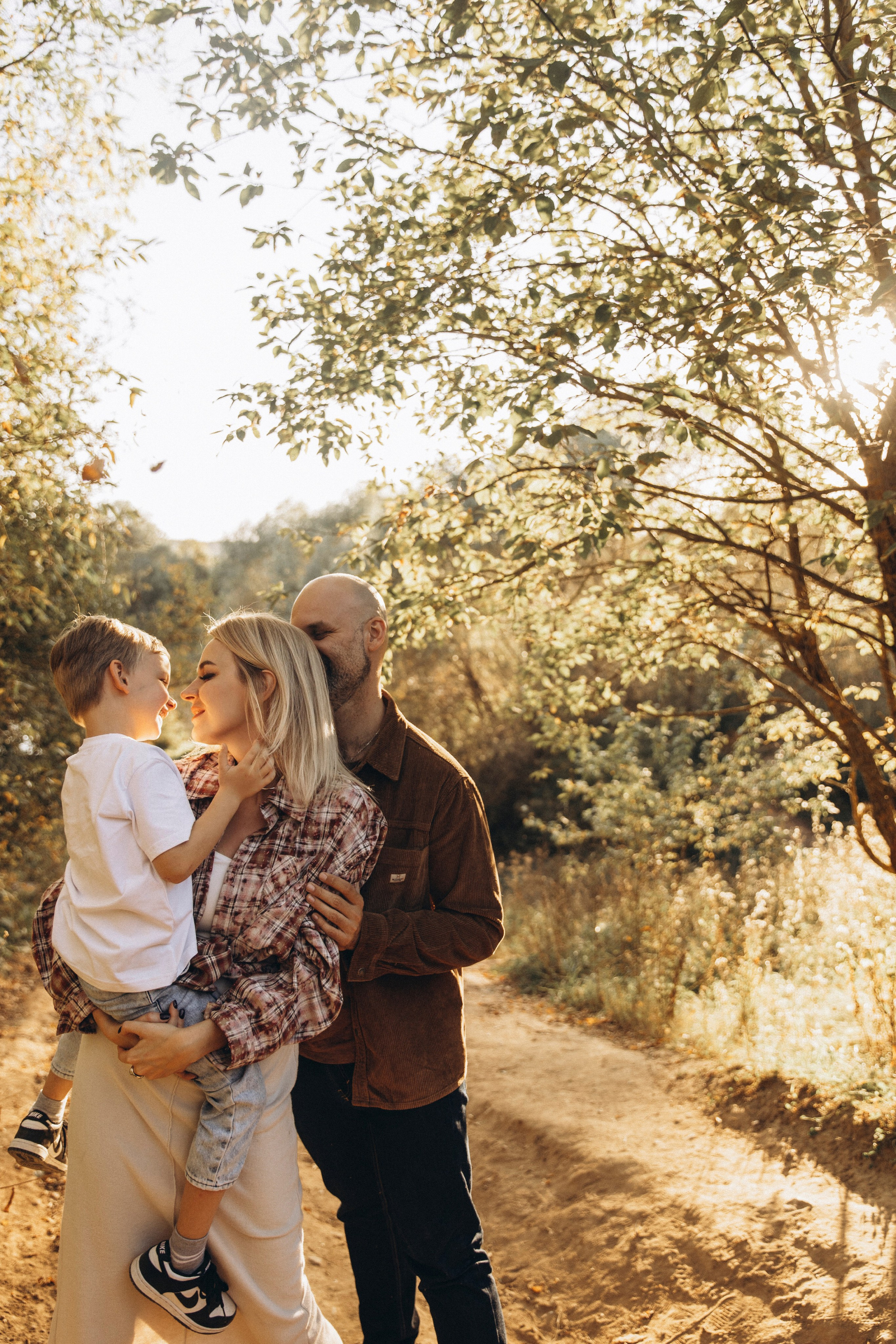 Осень. Фотограф Настасья Паламарчук