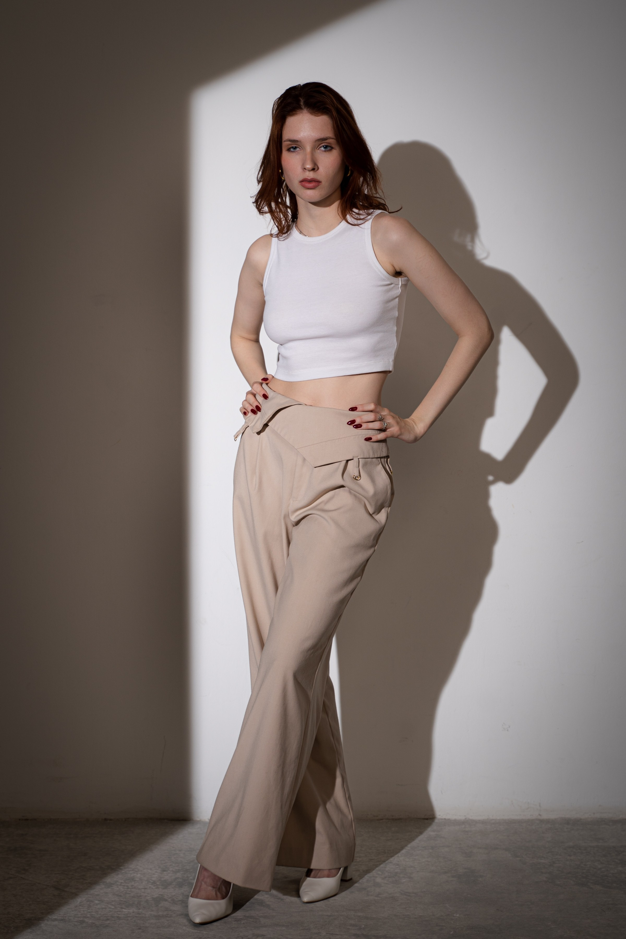 Настя. Главная