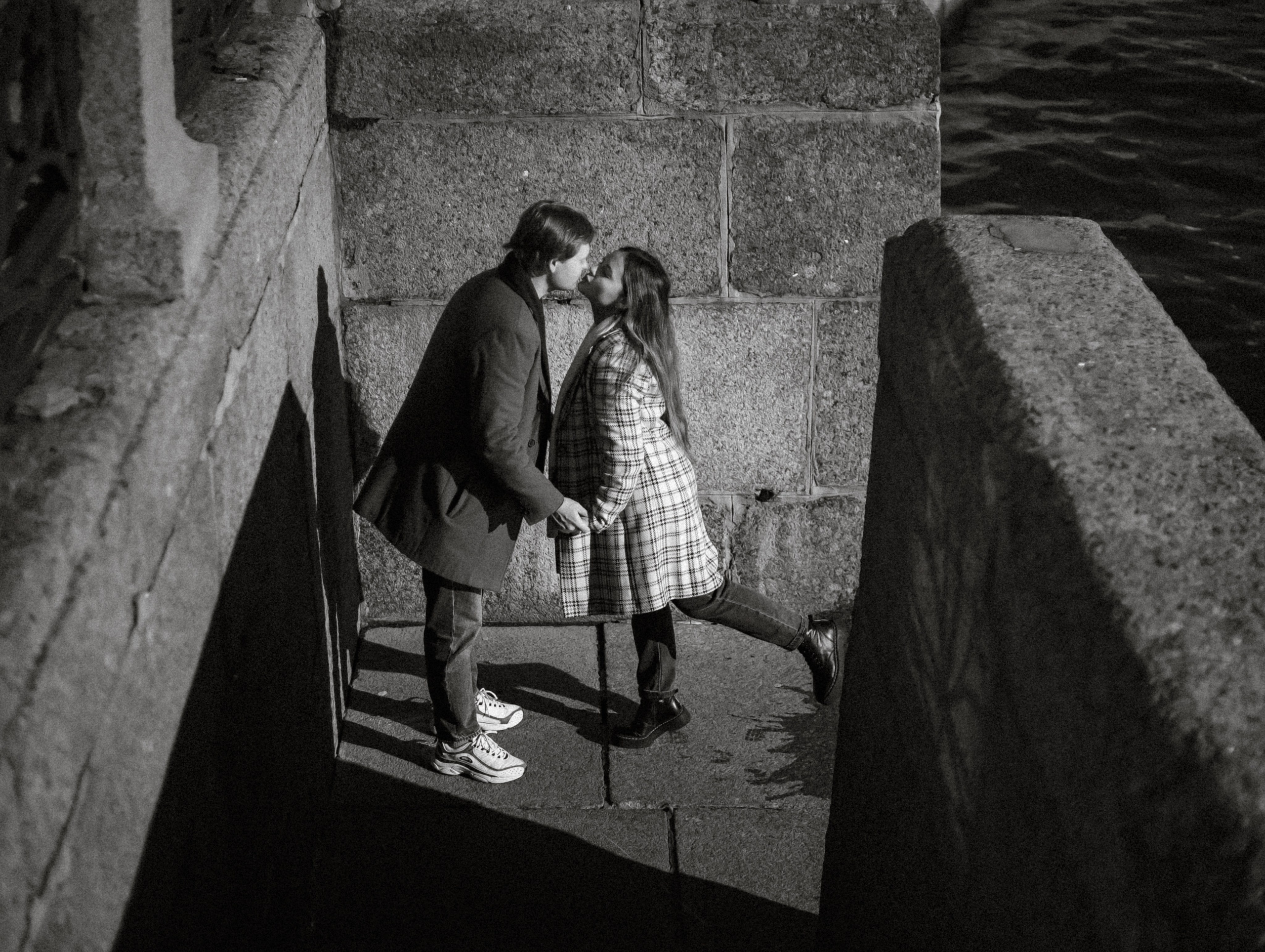 Слава и диана. Свадебный фотограф в Казани и Санкт-Петербурге Евгения Есенина