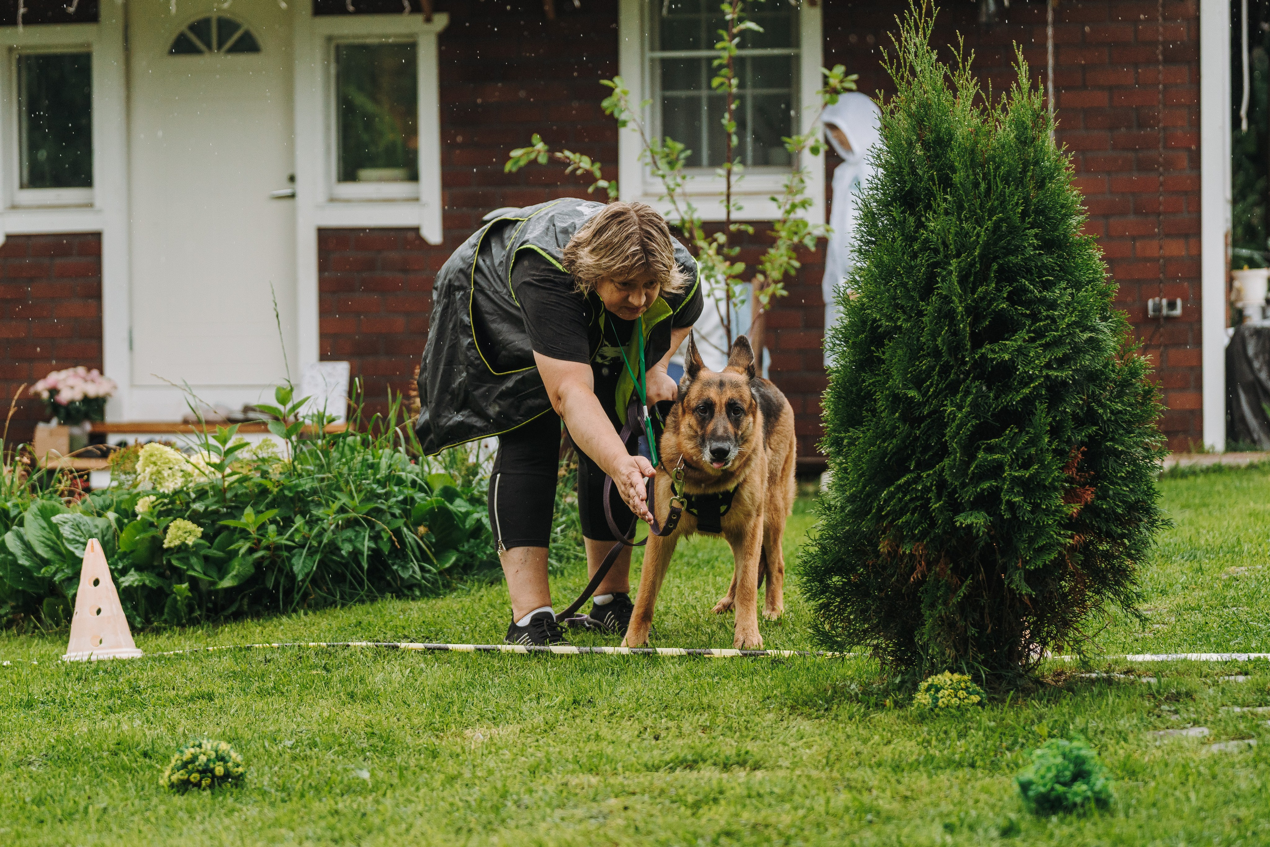 Соревнования по ноузворку в Новожилово. Фотограф анималист в Спб недорого Олеся Майорова