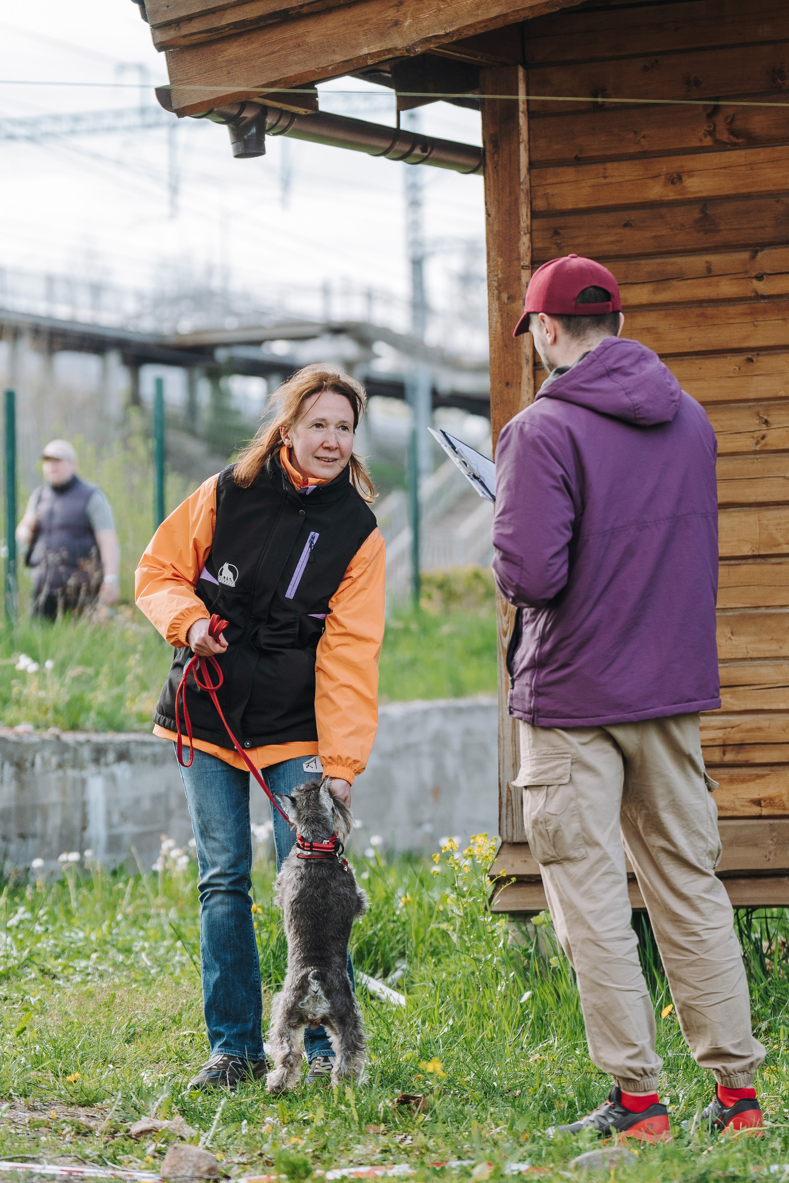 Соревнования по ноузворку в Лосево. Фотограф анималист в Спб недорого Олеся Майорова
