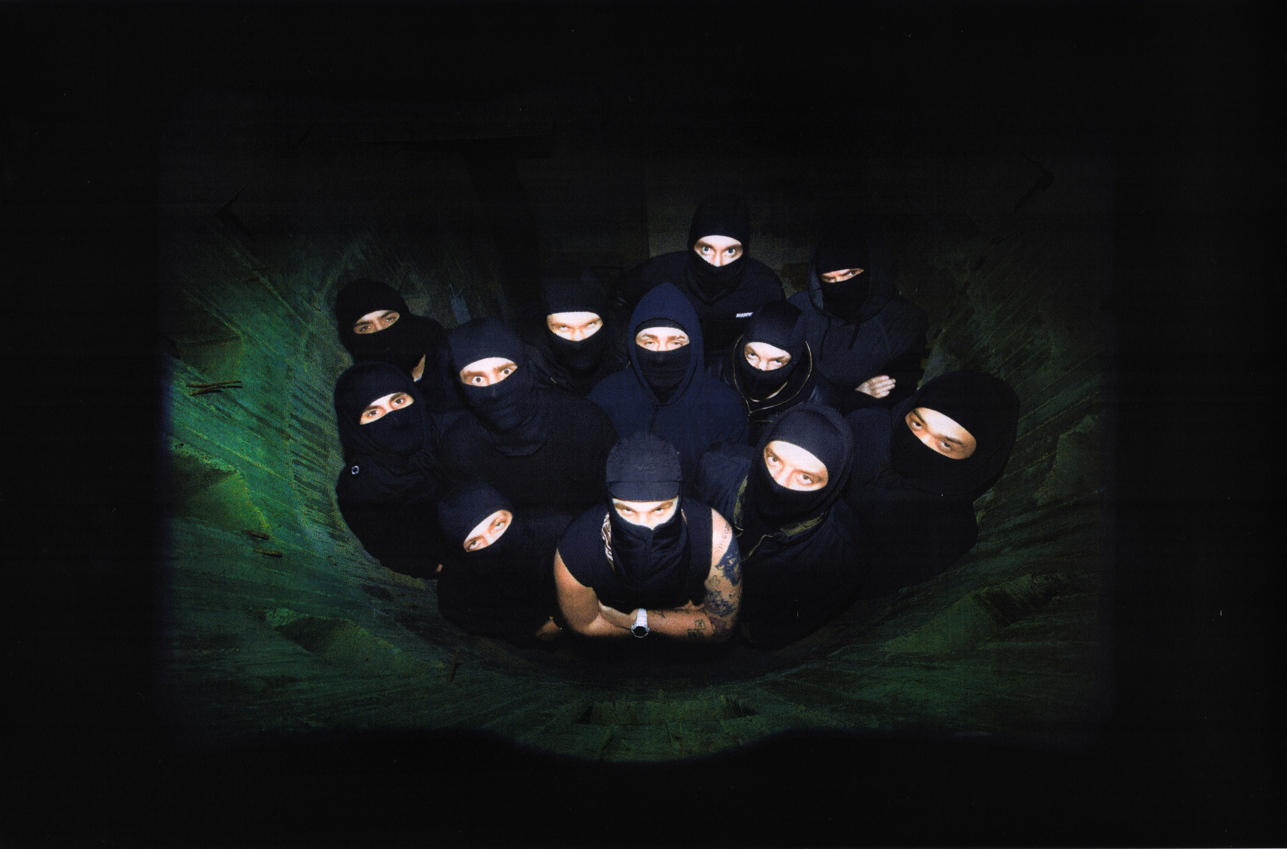 Промо для клипа (не выпущено). Fokysphoto