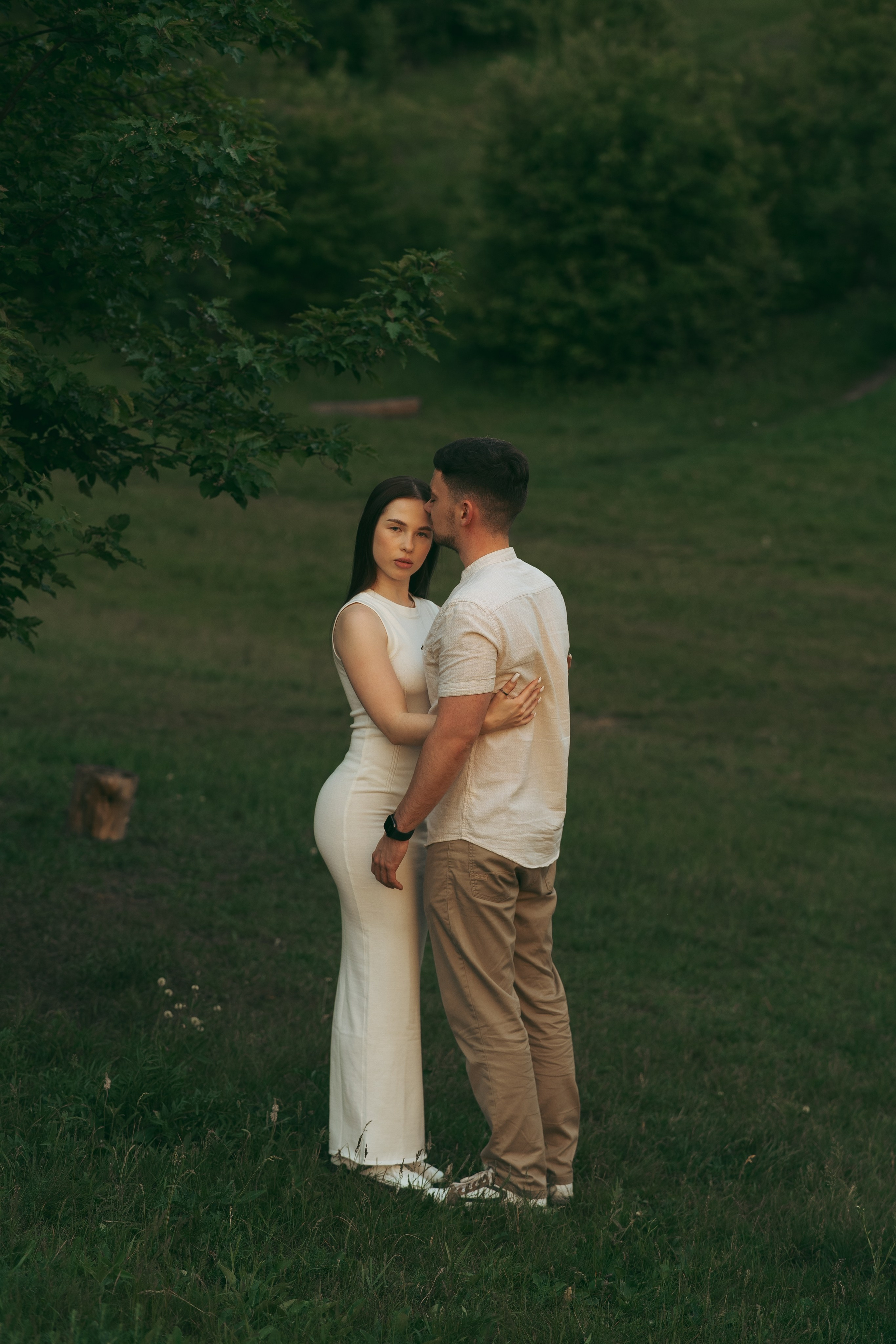 Парк Динамо. Фотограф Мария Зайчик