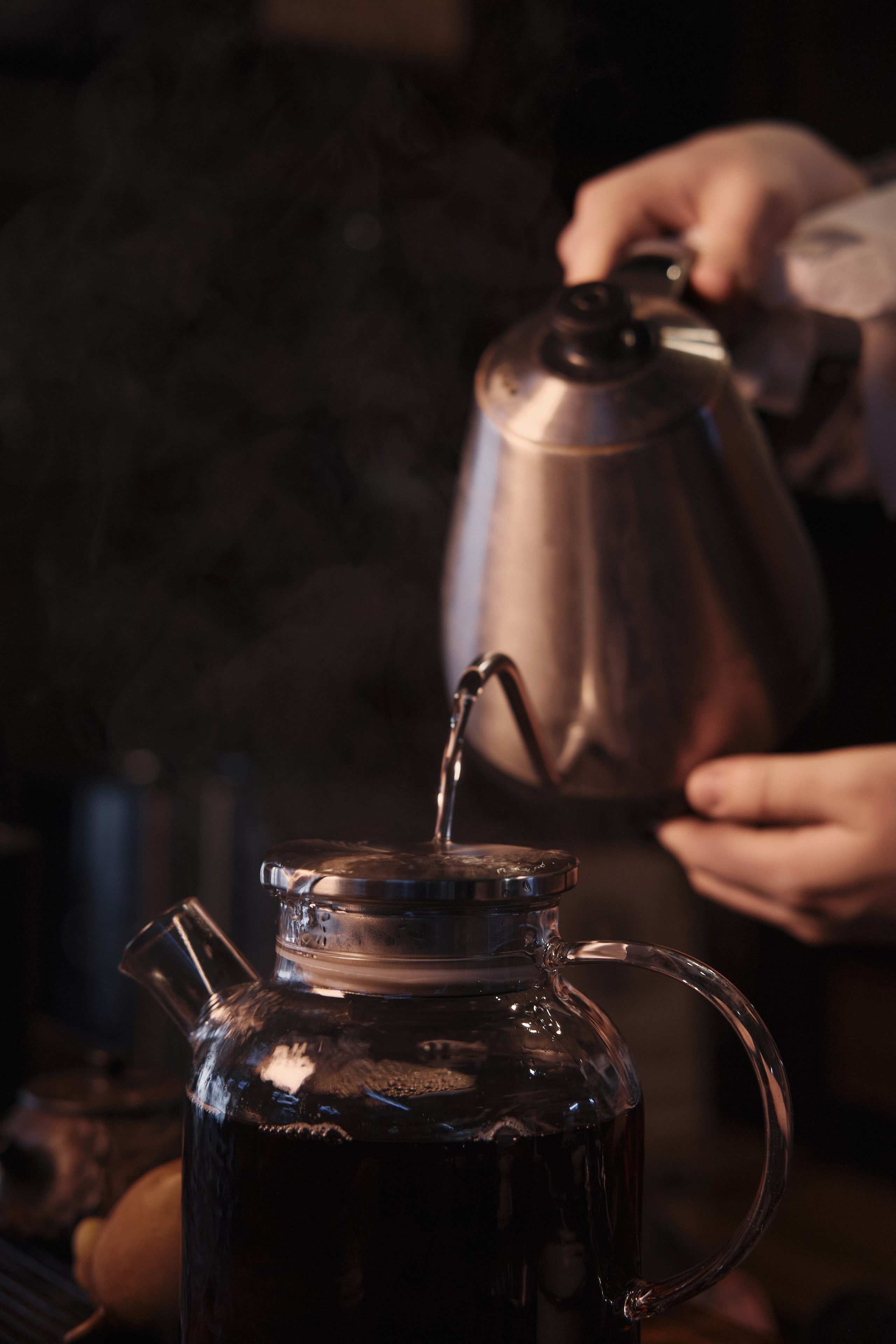 Белая панда — магазин чайных ощущений. Артём Кузнецов, фотограф, Новосибирск