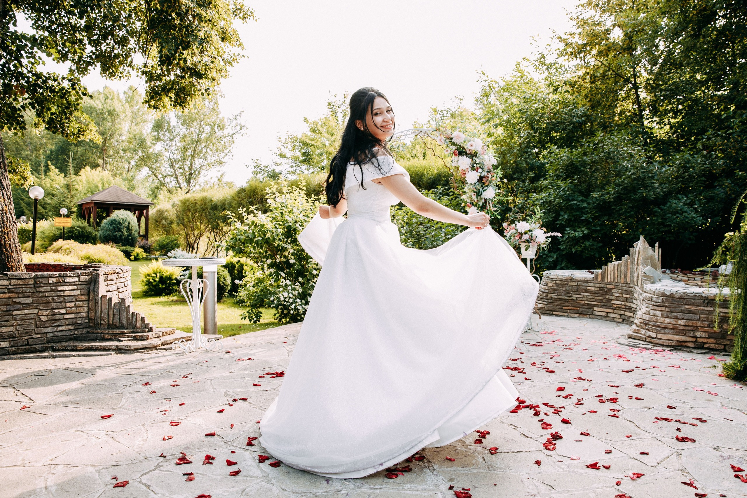 Свадьбы. Главная