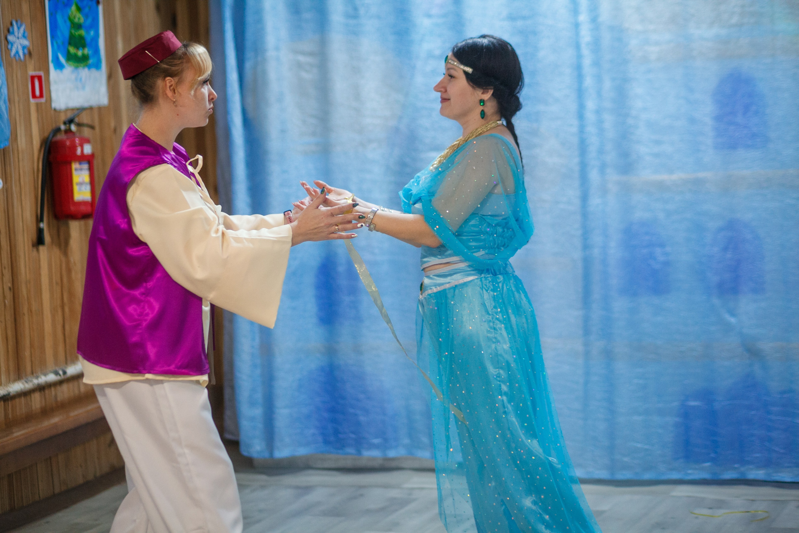 Утренник в шахматной школе. Свадебный и семейный фотограф в Армавире