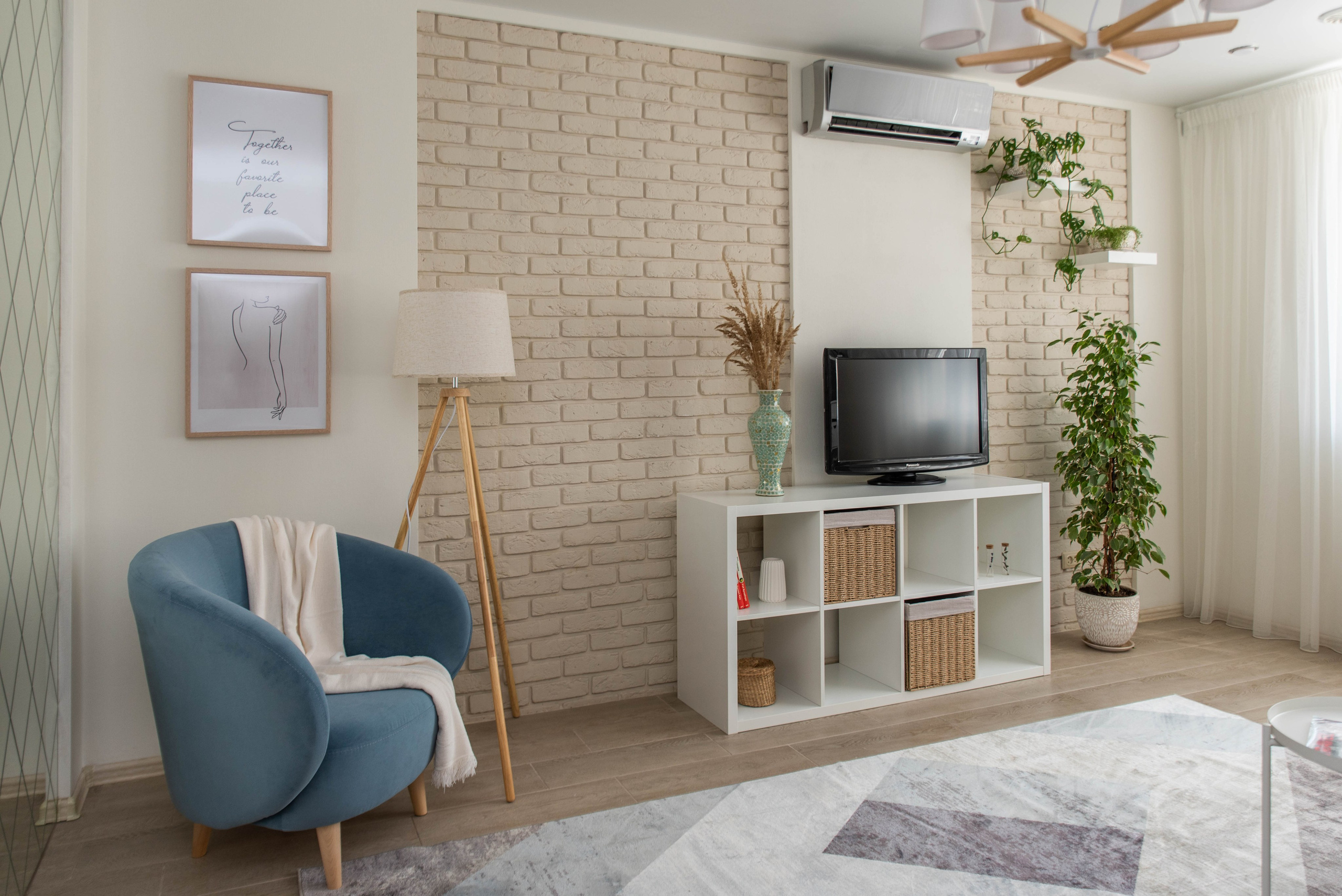 Двухкомнатная квартира (аренда) Тольятти. Главная