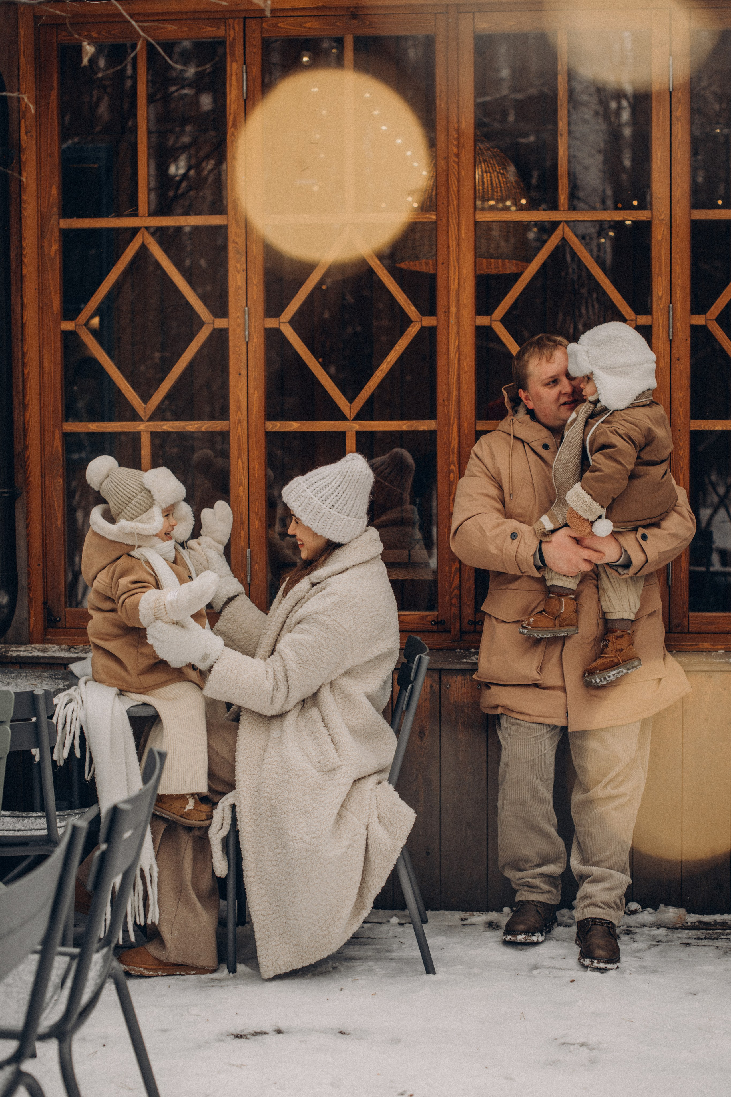 На природе. Фотограф Алиса Чечина. Калуга. Товарково