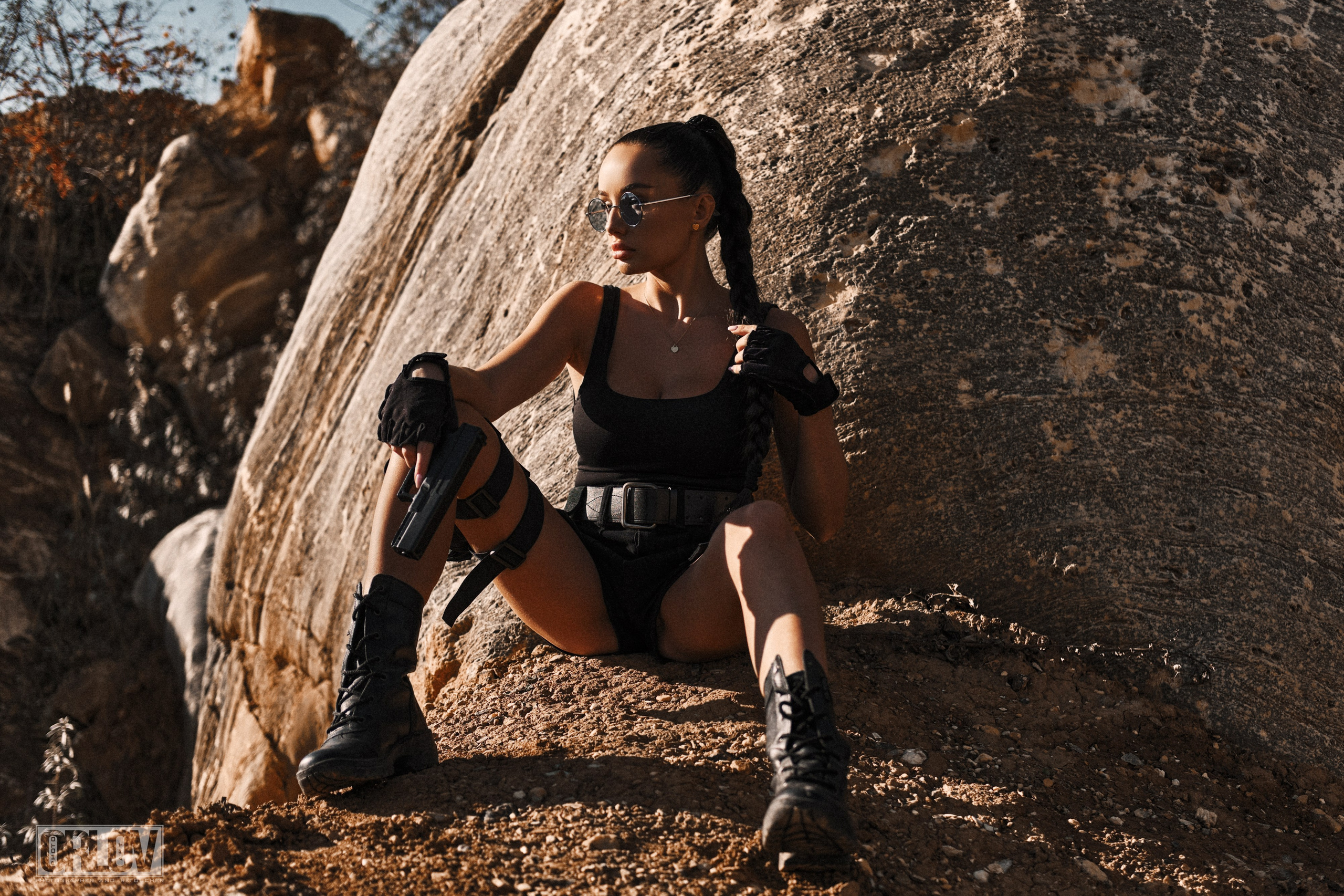 LARA CROFT. Свадебный и портретный фотограф Орлов Никита
