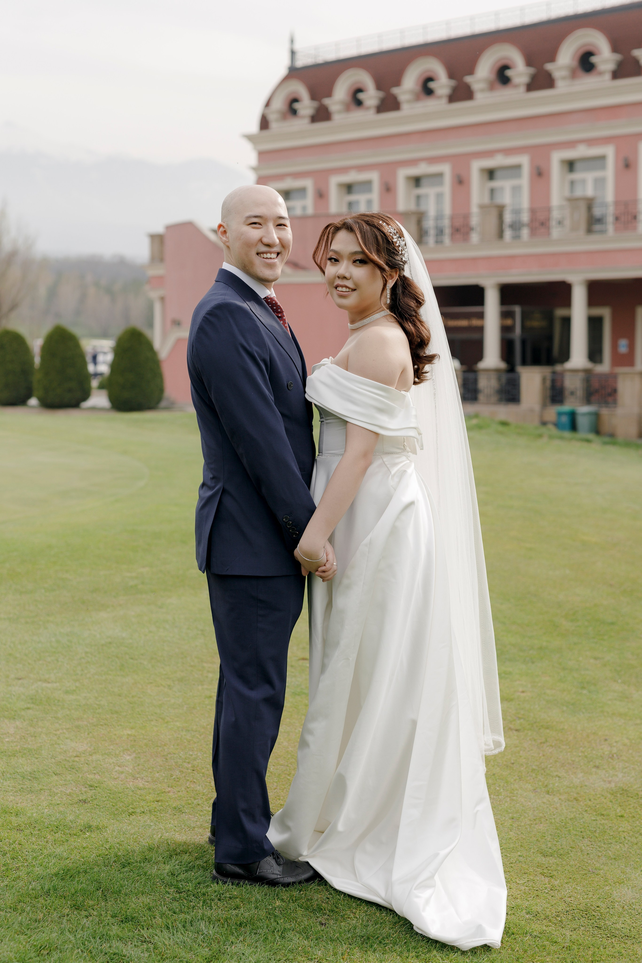 Kai & Zhazel. Wedding and Love story Photographer