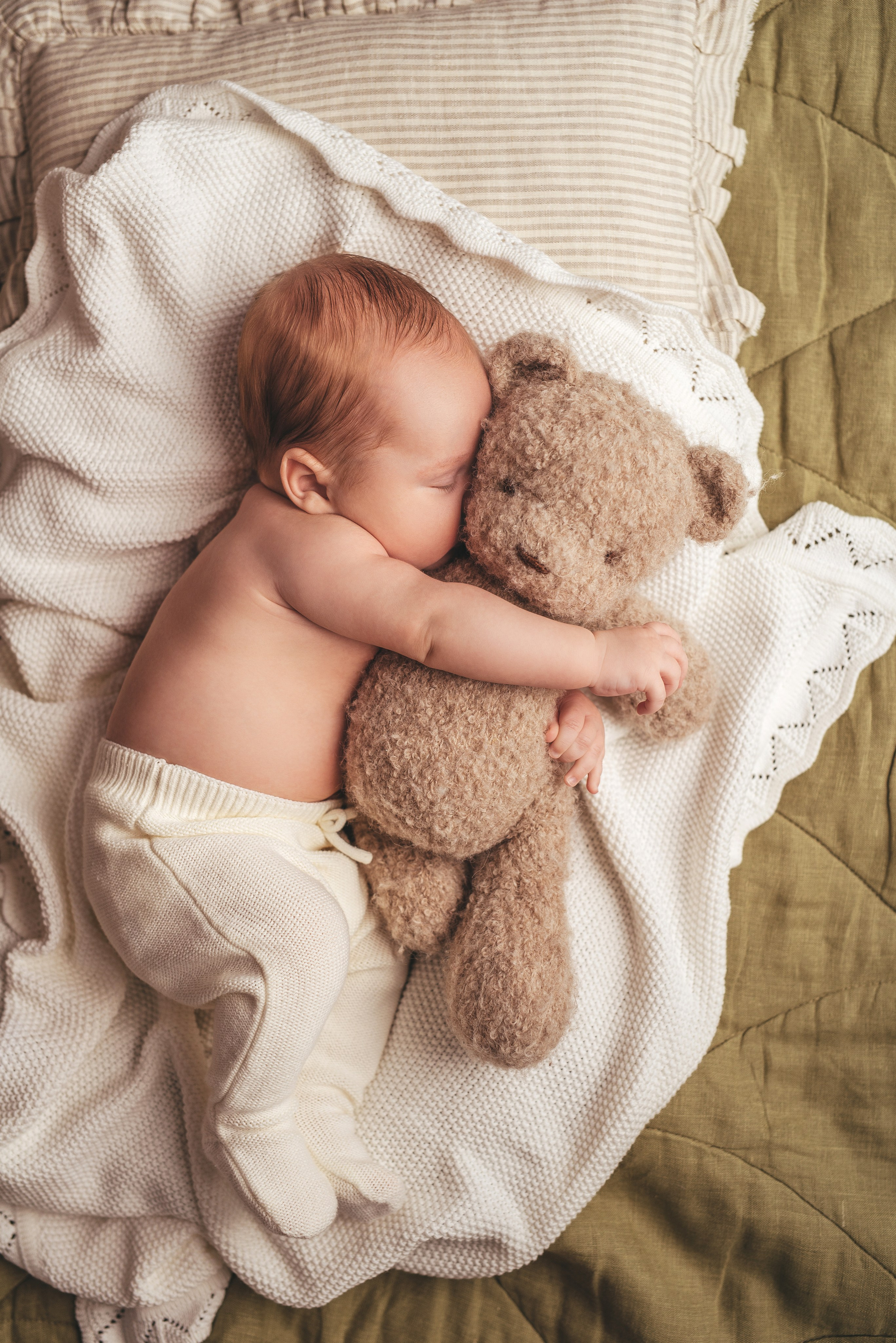 Захар 2 месяца. Фотограф новорождённых и семейный фотограф в Иваново Любовь Капранова