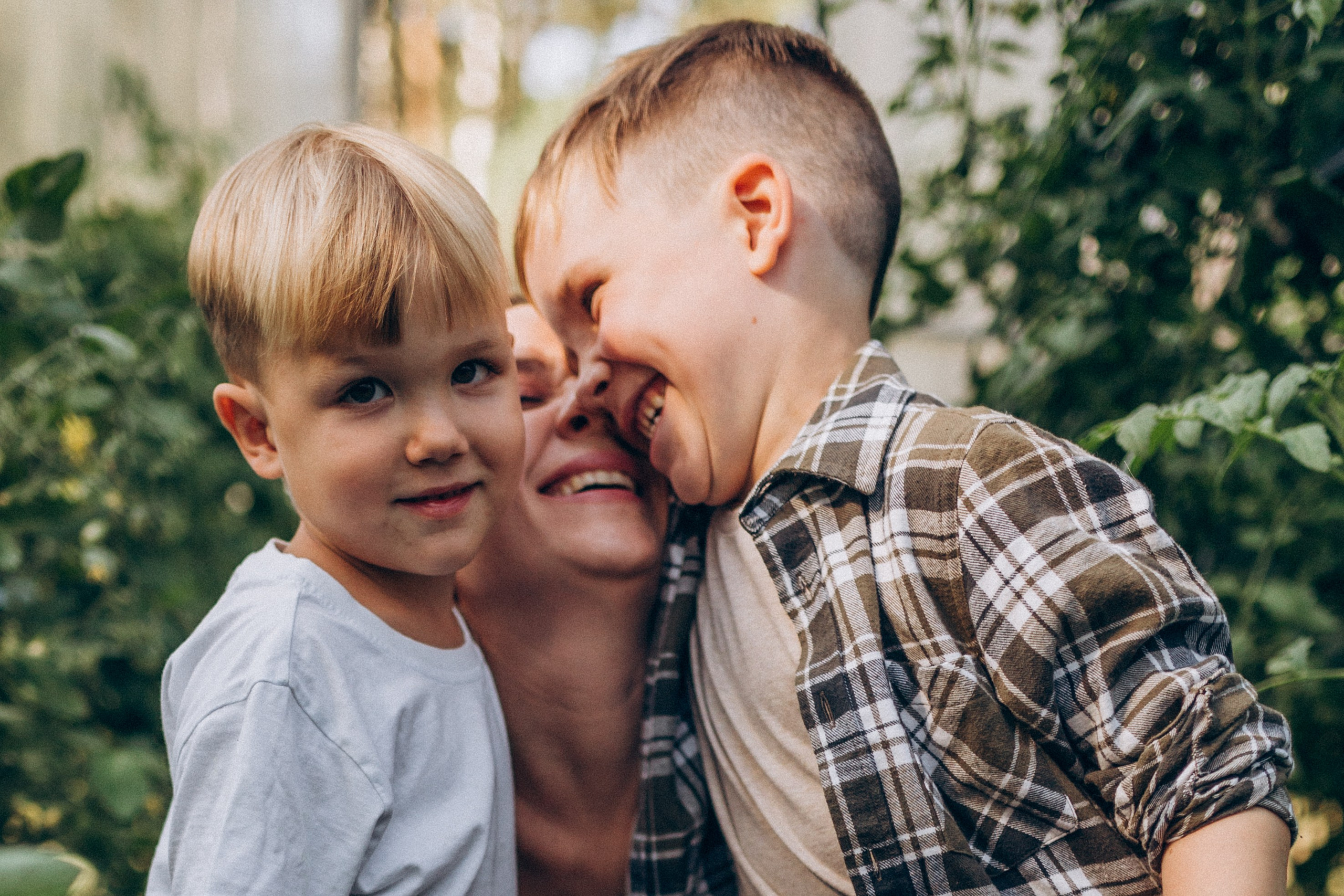 Дачная история. Семейный фотограф lifestyle в Новосибирске Елена Шпилевая