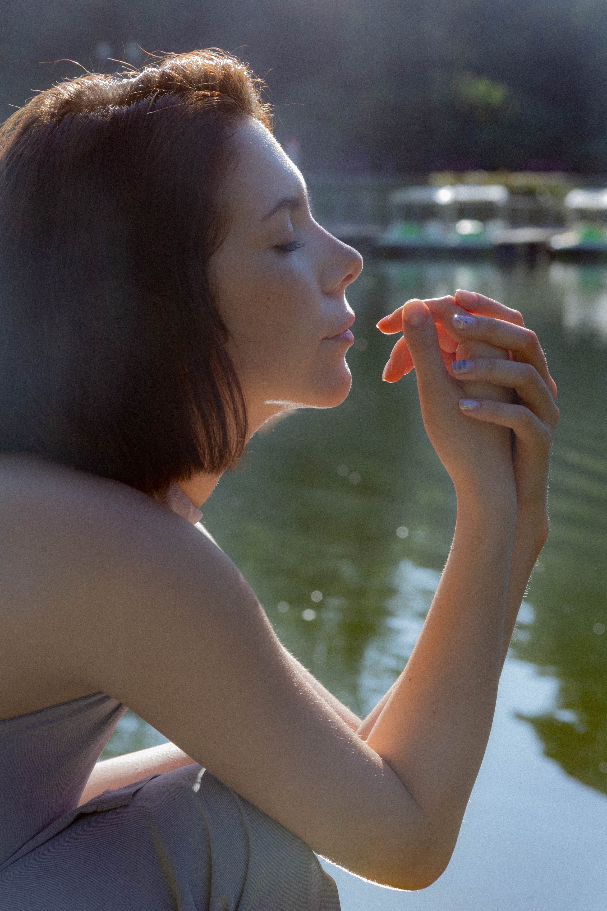 Маша. Главная