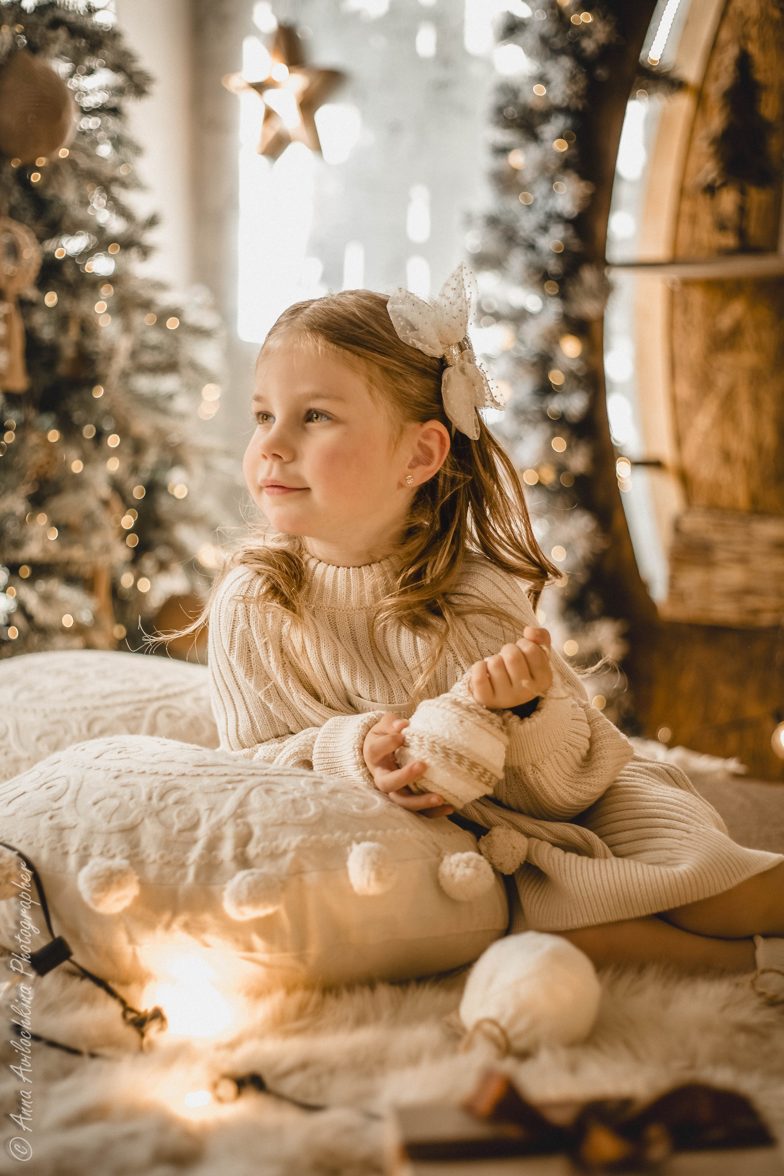 Детская фотосессия, детский портрет