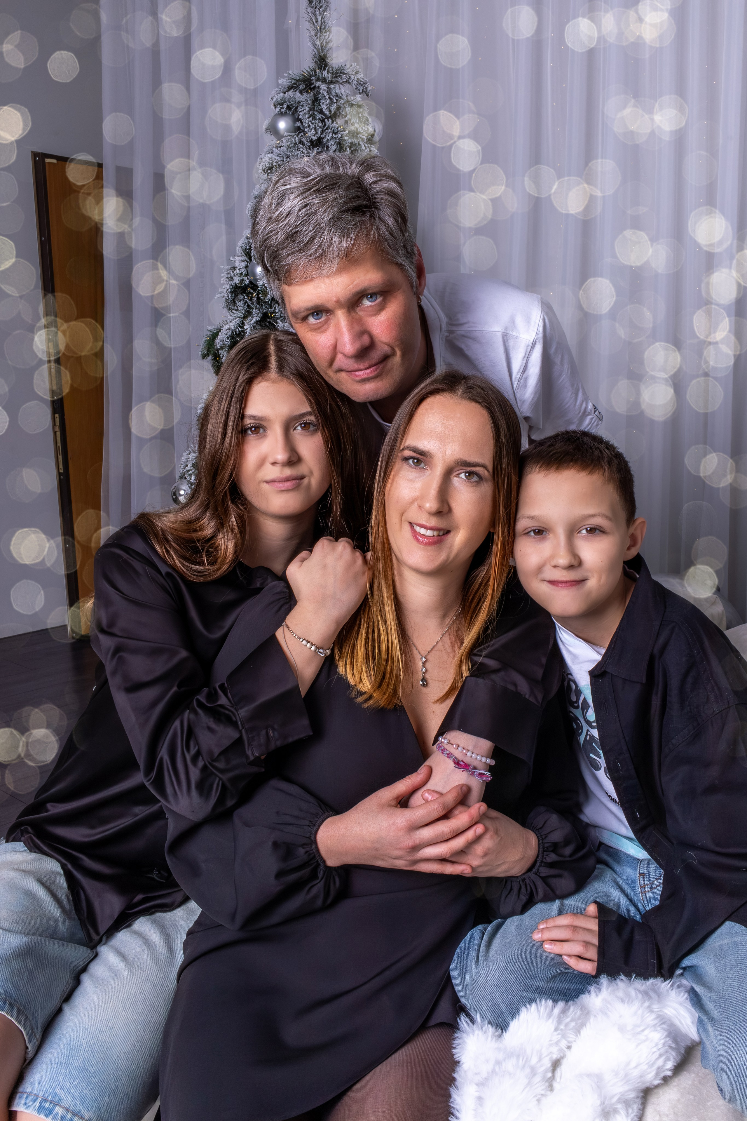 Альбомы семейных фотосессий. Семейный и свадебный фотограф в Москве и Домодедово Анна Авилочкина