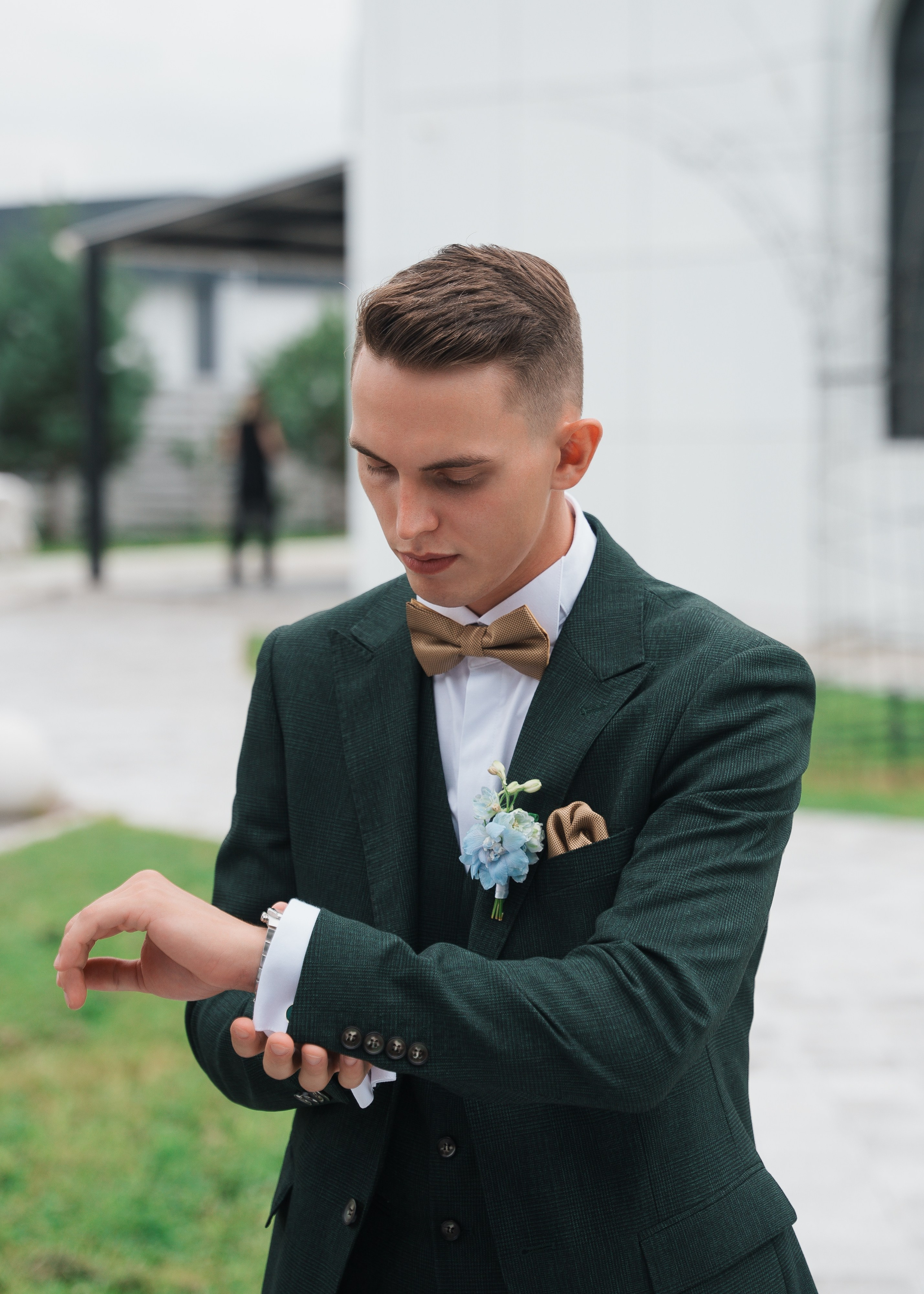 Ирина и Сергей. Фотограф Хабаровск