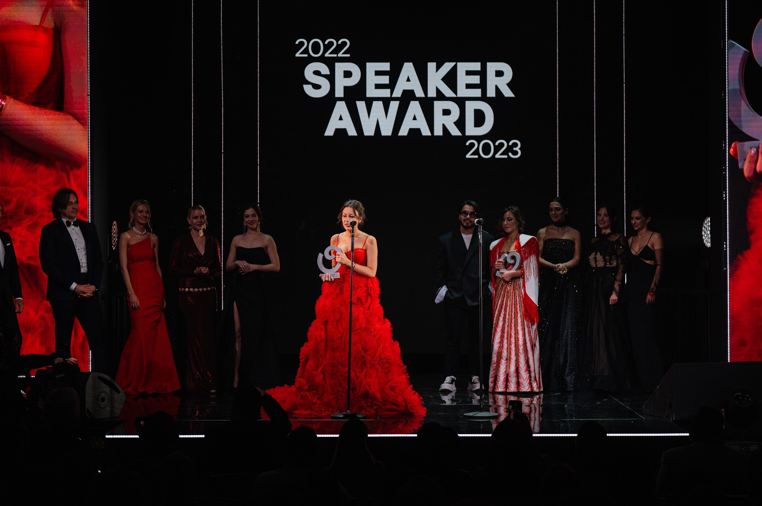 SPEAKER AWARD 2023. Агентство 2А_agency