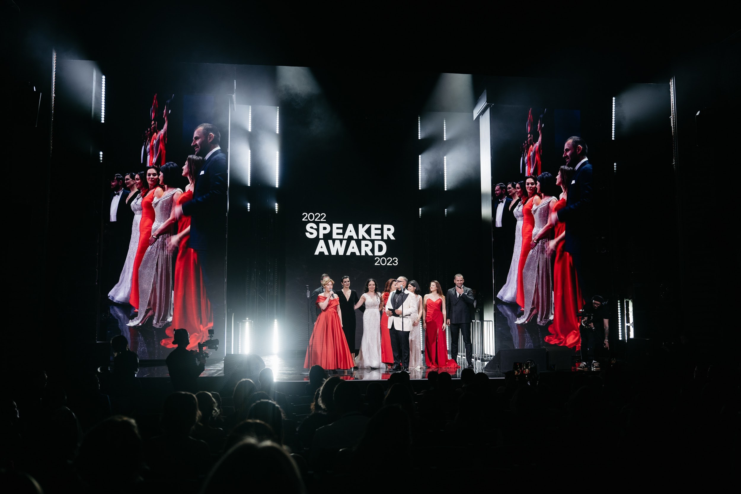 SPEAKER AWARD 2023. Агентство 2А_agency