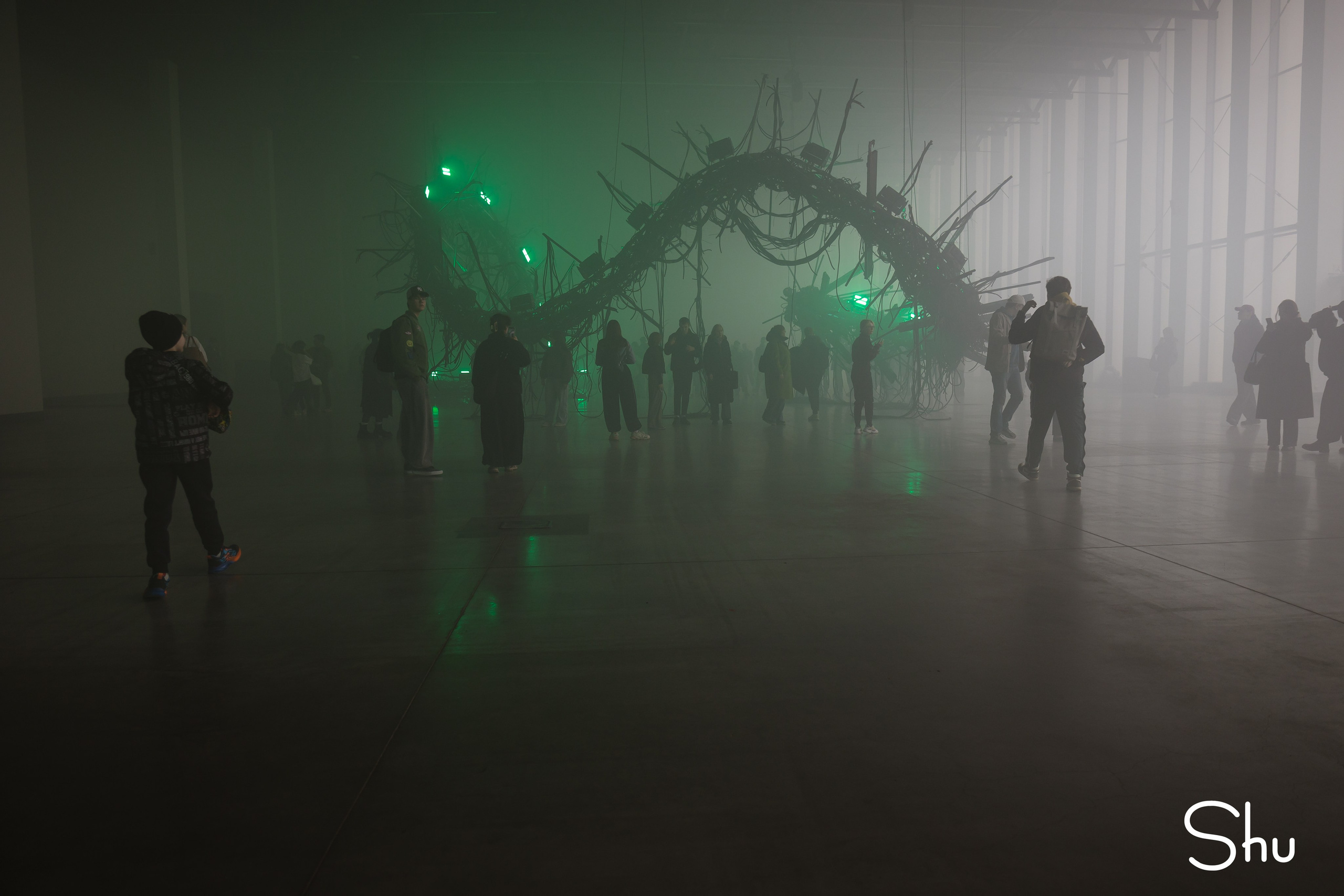 Фестиваль мультимедийного искусства INTERVALS 2026