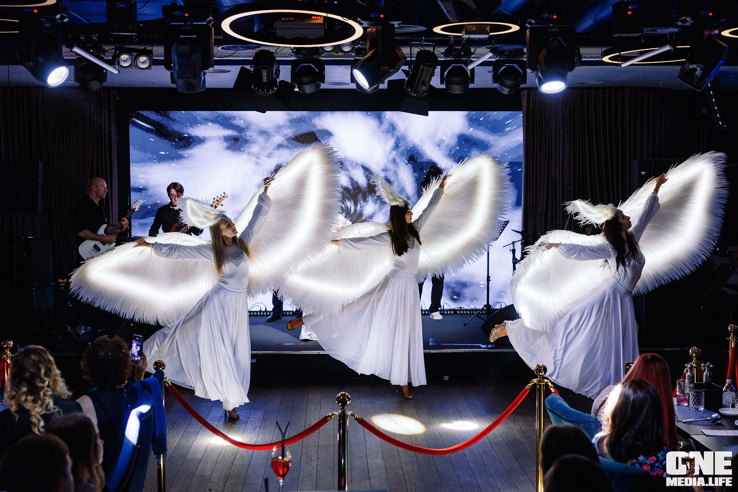 Фоторепортаж из ресторана Океан. One Media Life: фоторепортажи, фотоотчеты с мероприятий и заведений