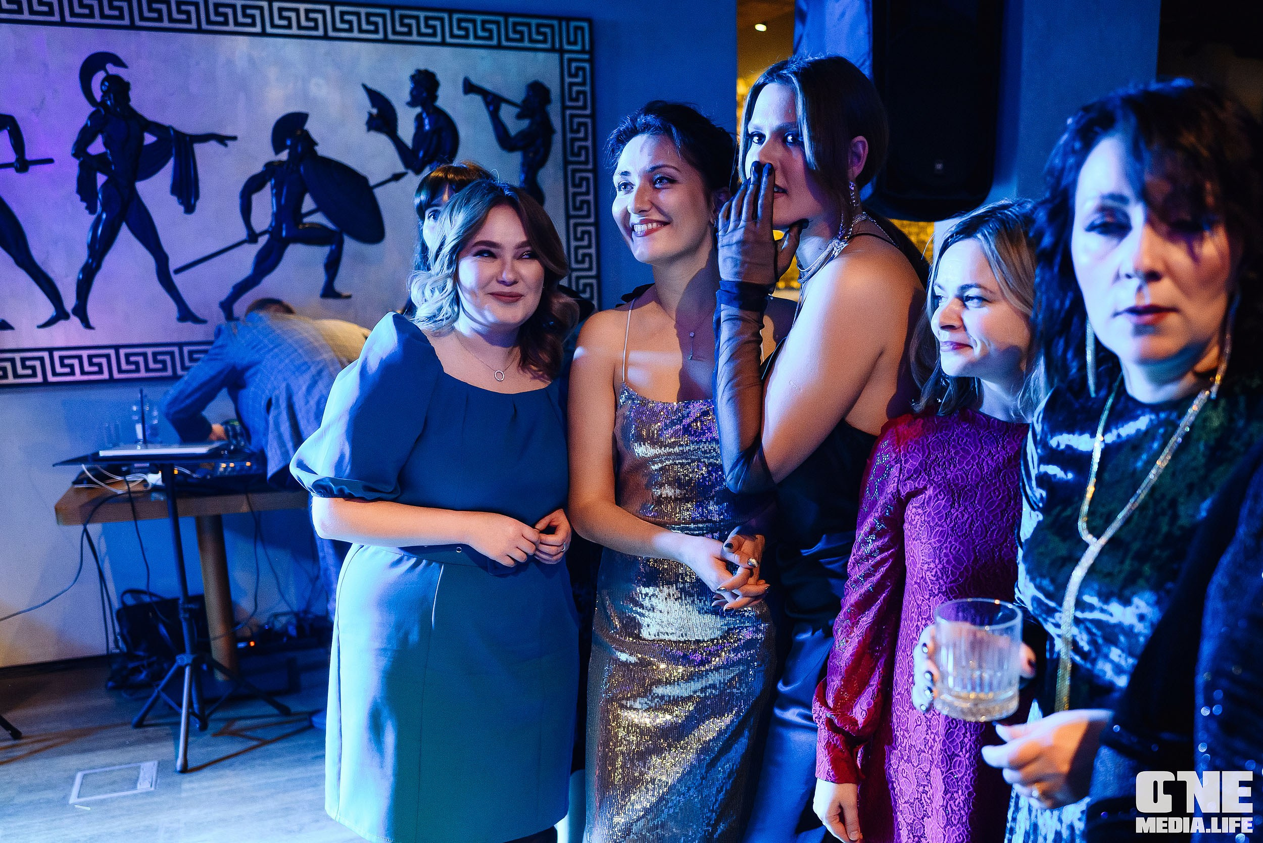 Репортаж из ресторана El Greco. One Media Life: фоторепортажи, фотоотчеты с мероприятий и заведений