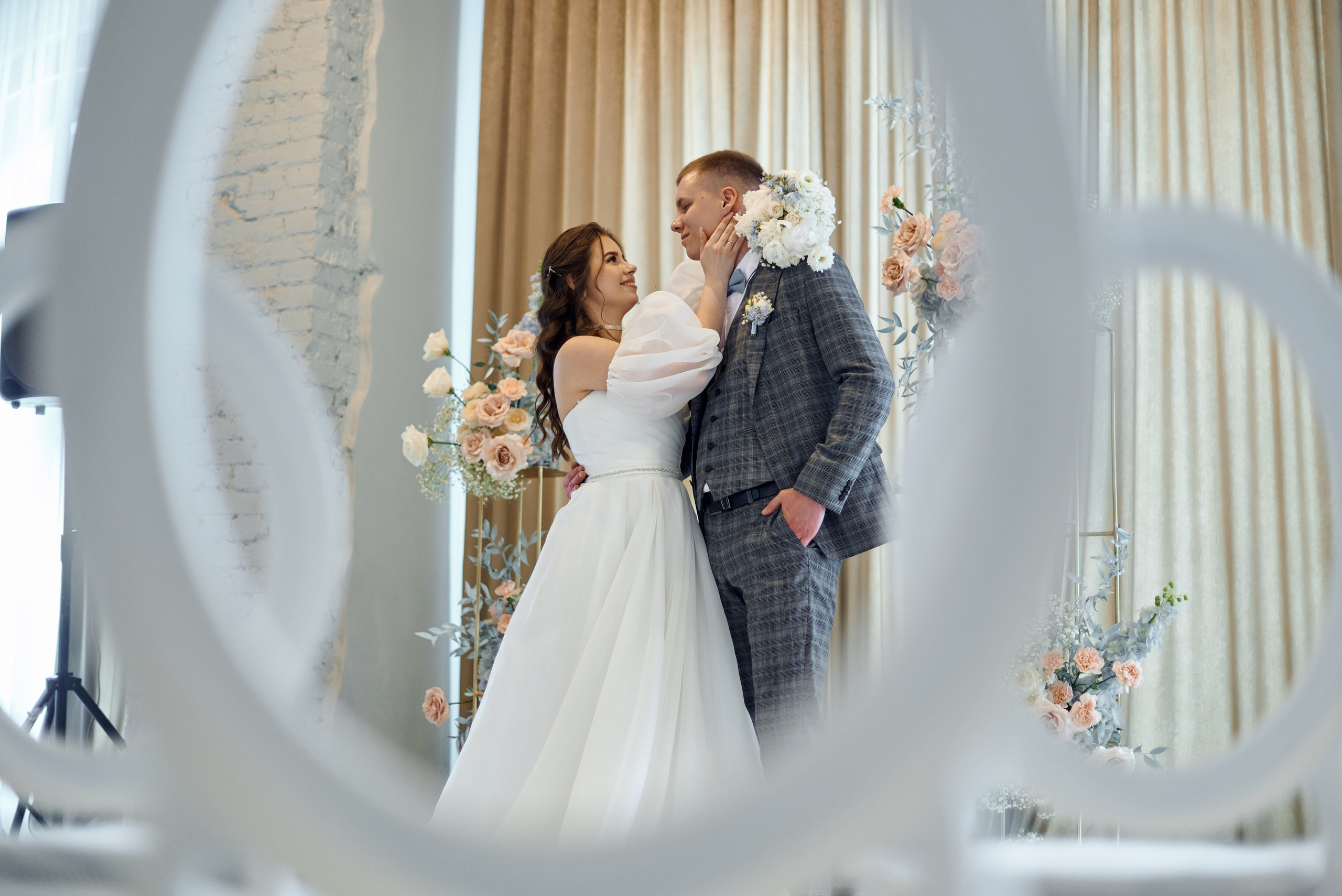 Дмитрий и Кристина. Свадебный фотограф