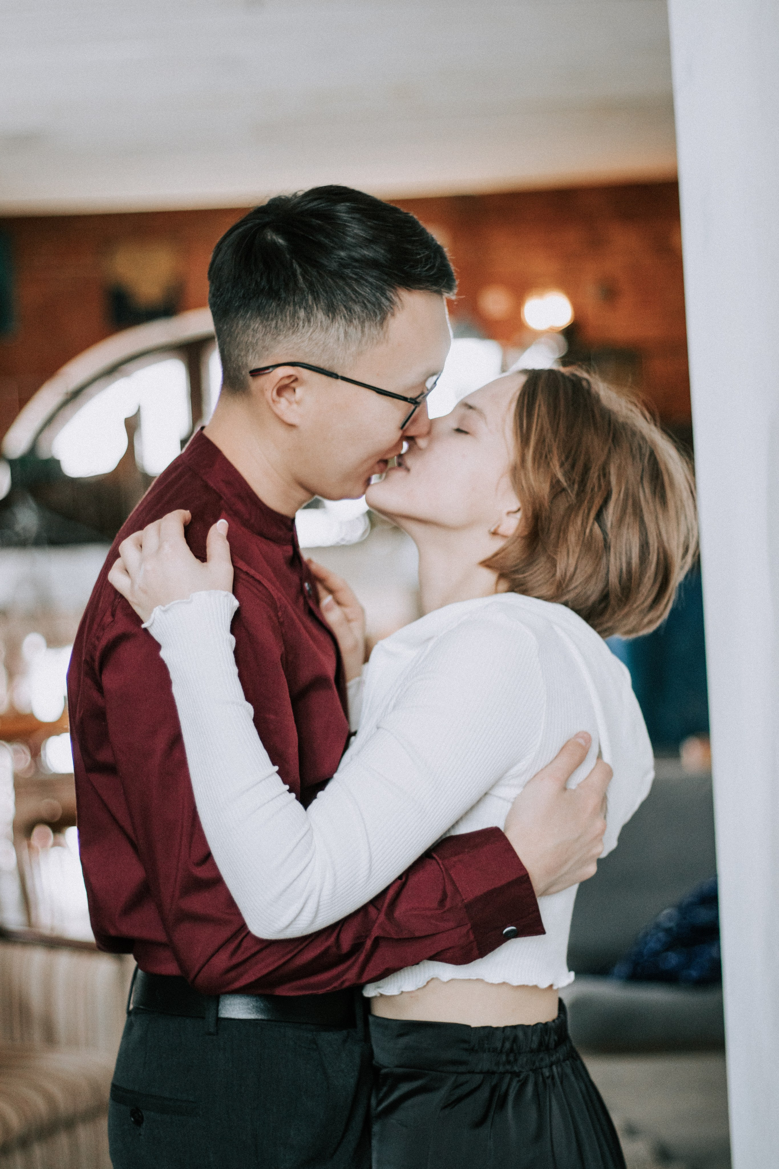 Съёмка Love Story Томск. Фотосессия Лав Стори Томск. Фотограф в Томске Дарья Пучкина